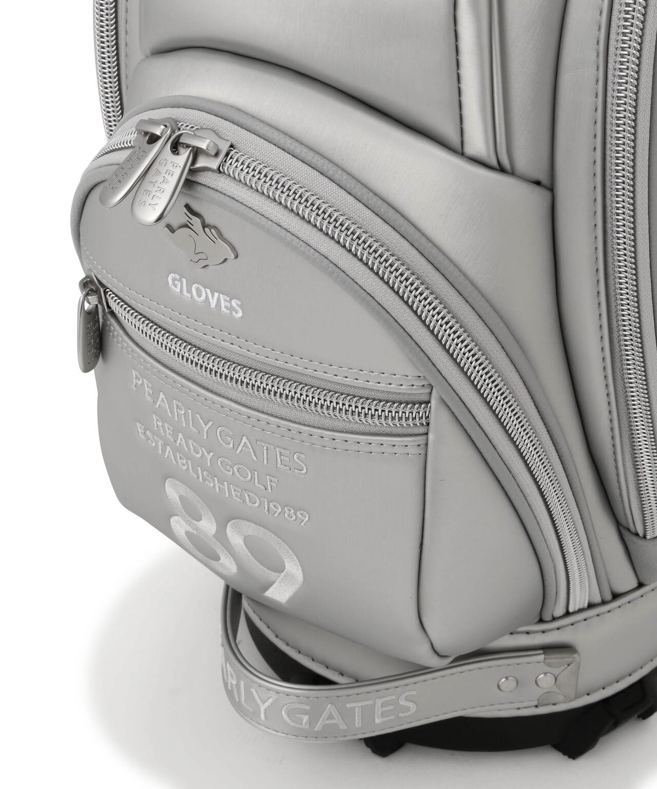 THE CADDIE BAG キャディバッグ (46インチ対応) (UNISEX) | PEARLY