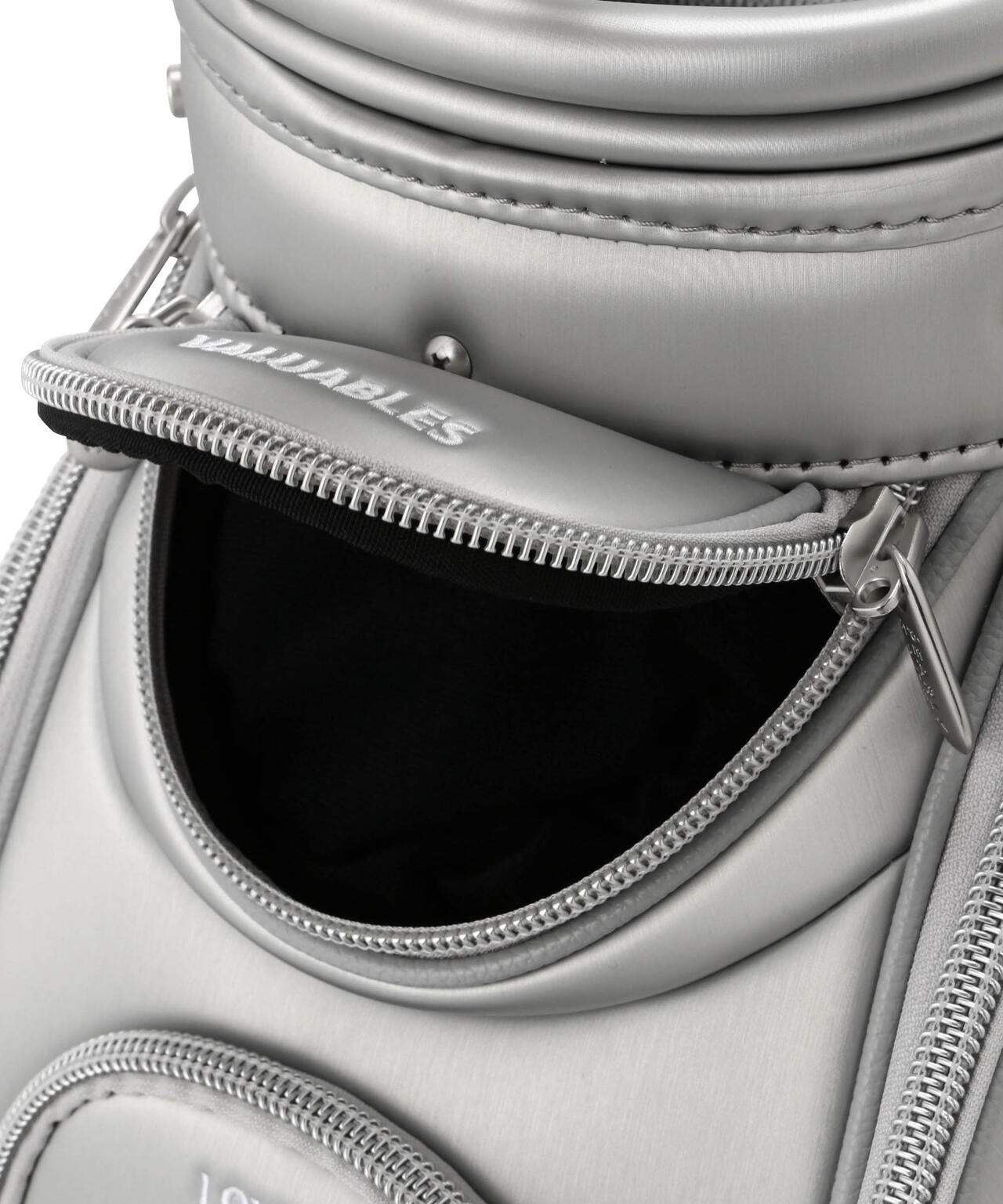 THE CADDIE BAG キャディバッグ (46インチ対応) (UNISEX) | PEARLY