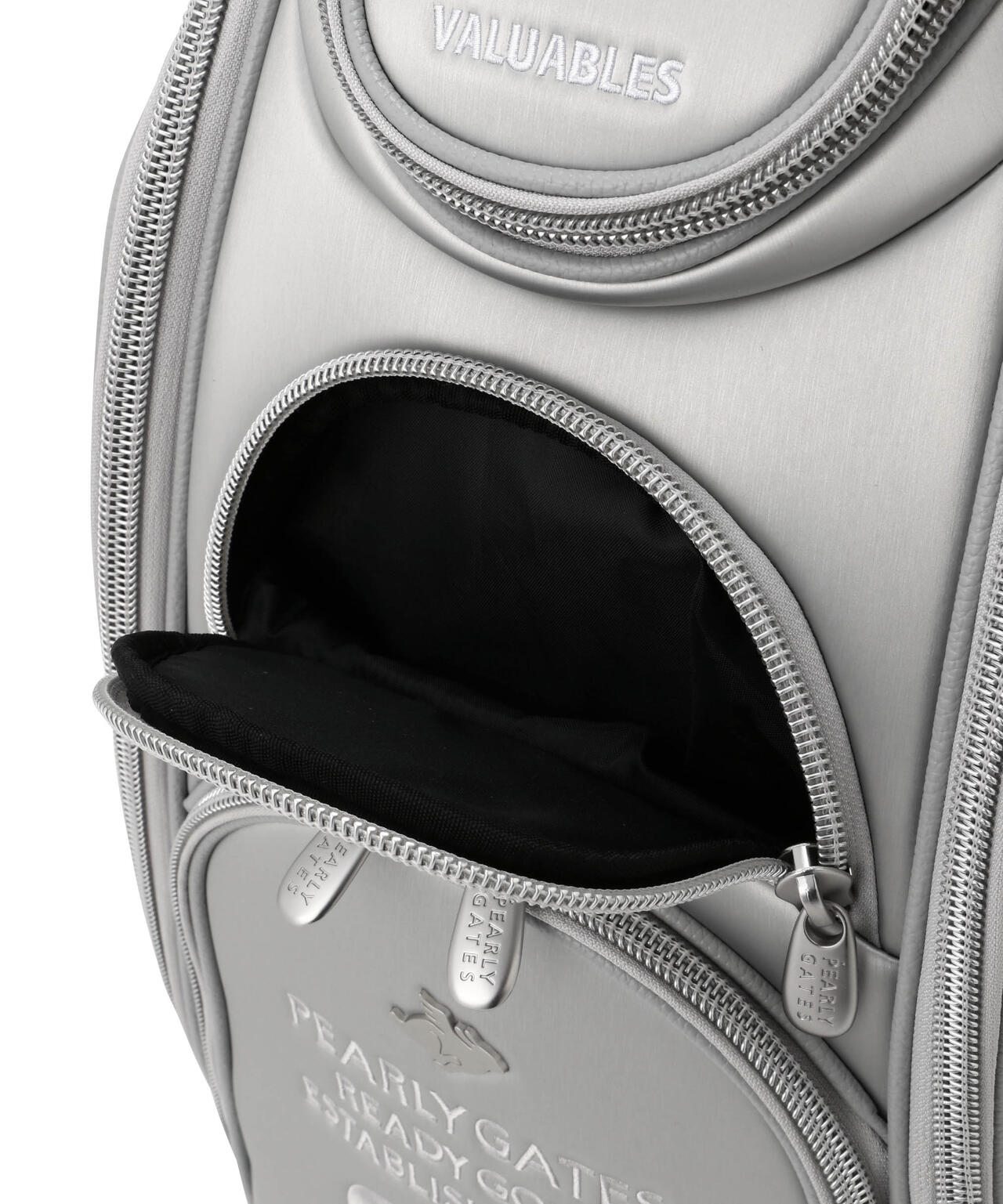 THE CADDIE BAG キャディバッグ (46インチ対応) (UNISEX) | PEARLY