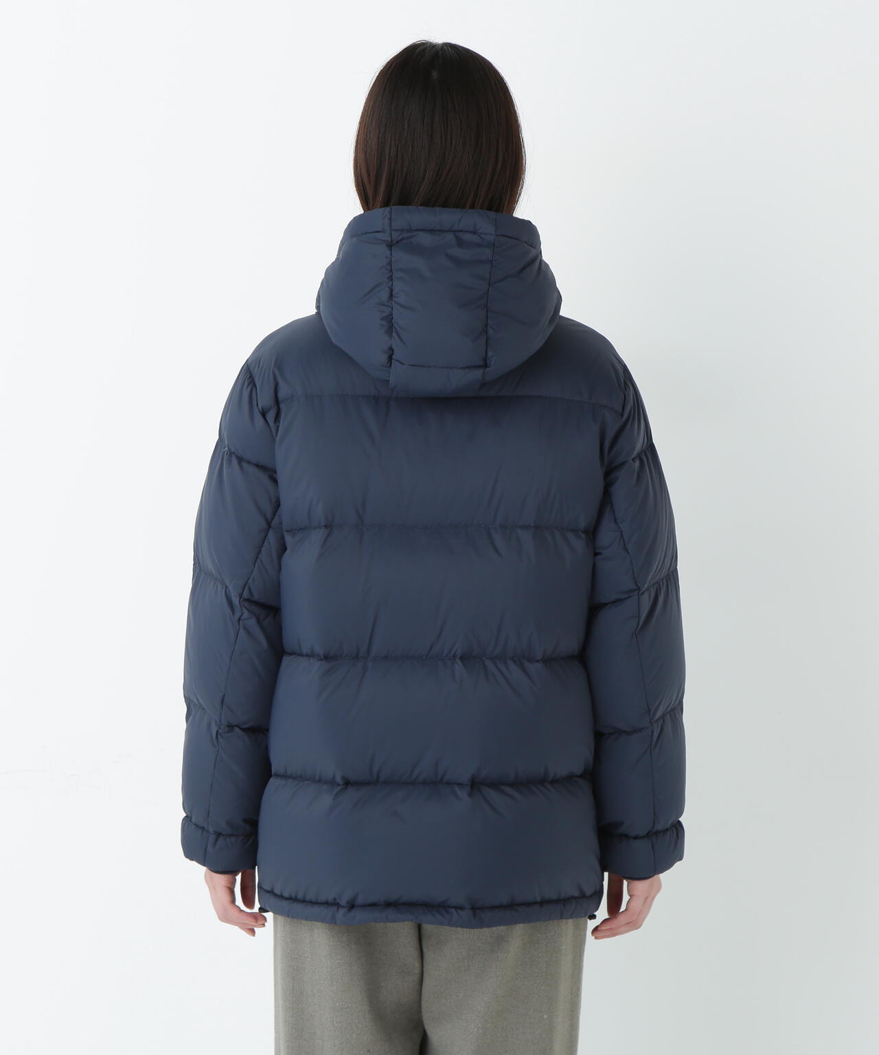 ≪WEB限定カラーあり / TAIONコラボ≫ボリュームフードダウン