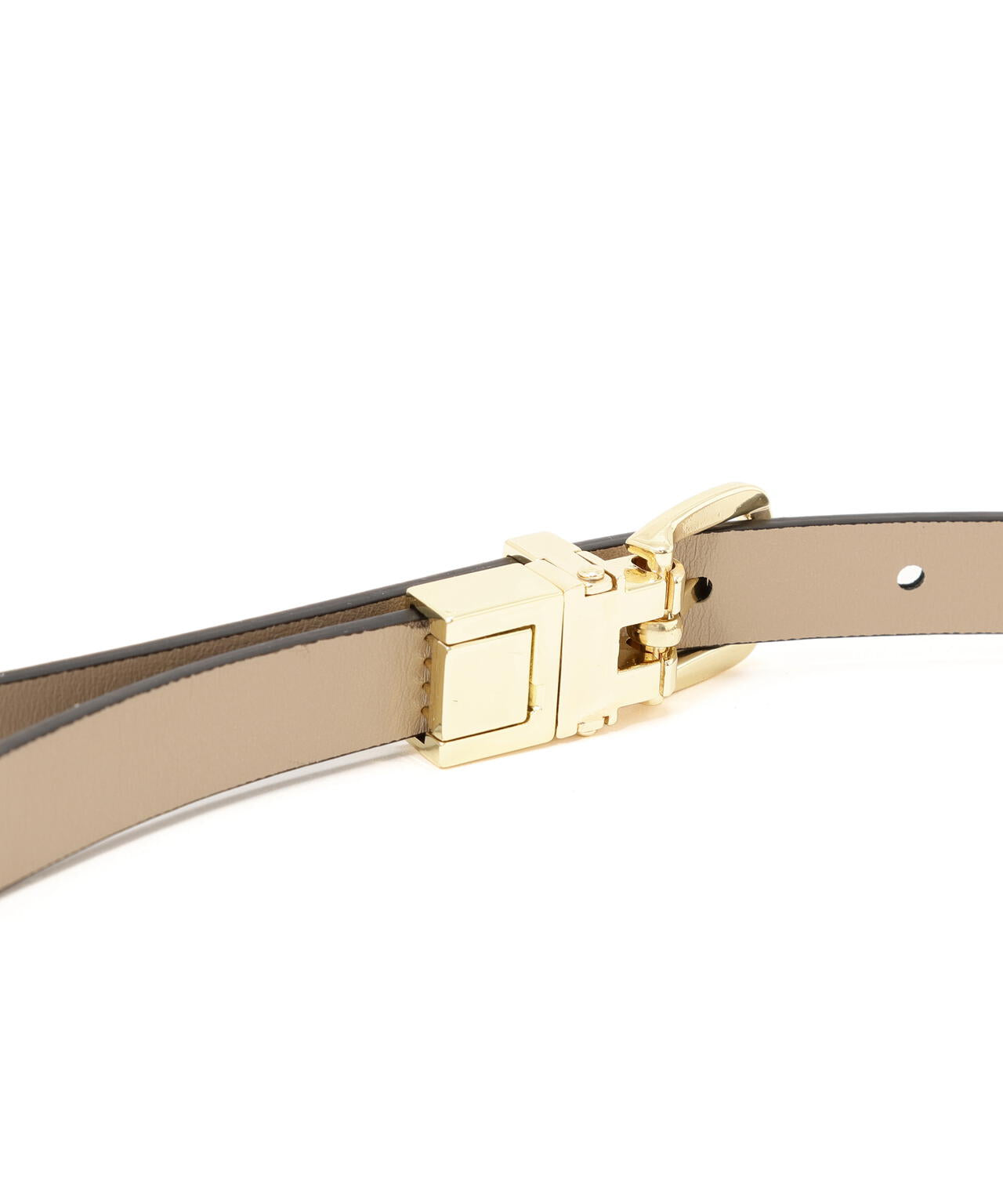 LEFIJE》 リバーシブルナローベルト | human woman（ヒューマン