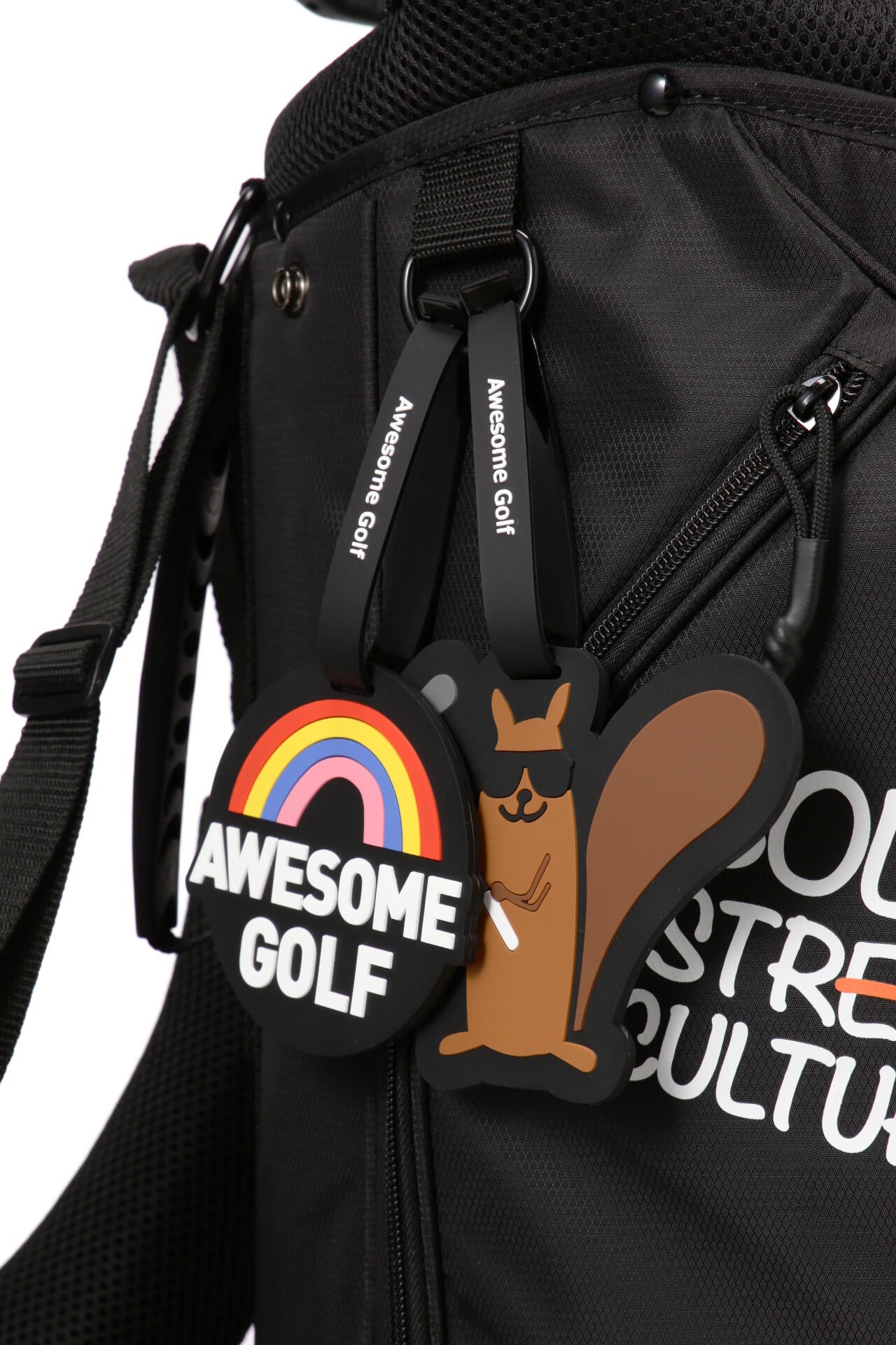 S＋(エスプラス)】キャディバッグ(9型) | Awesome Golf（オーサム