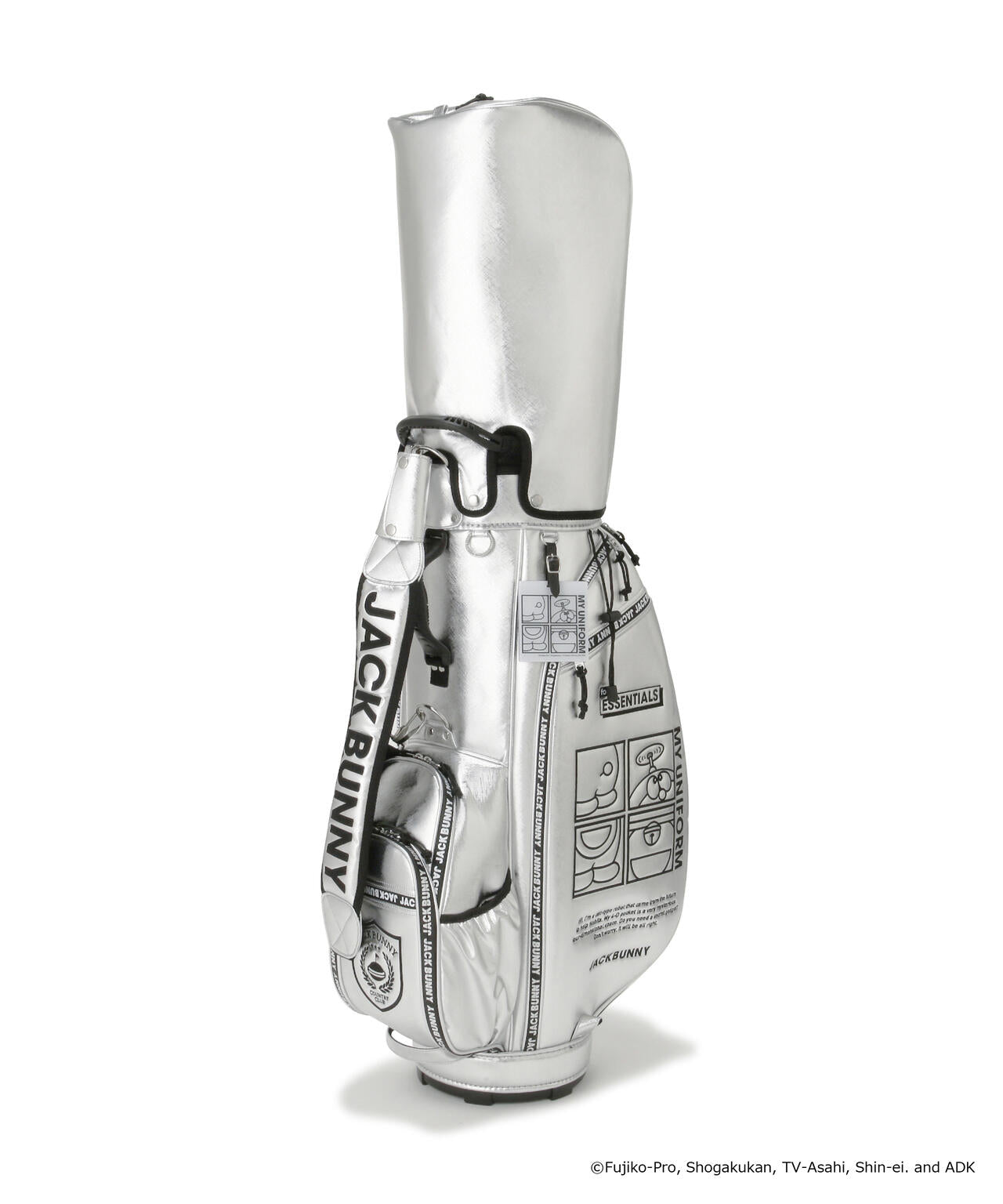 ドラえもん】【直営店舗&公式オンライン限定】メタリックキャディ