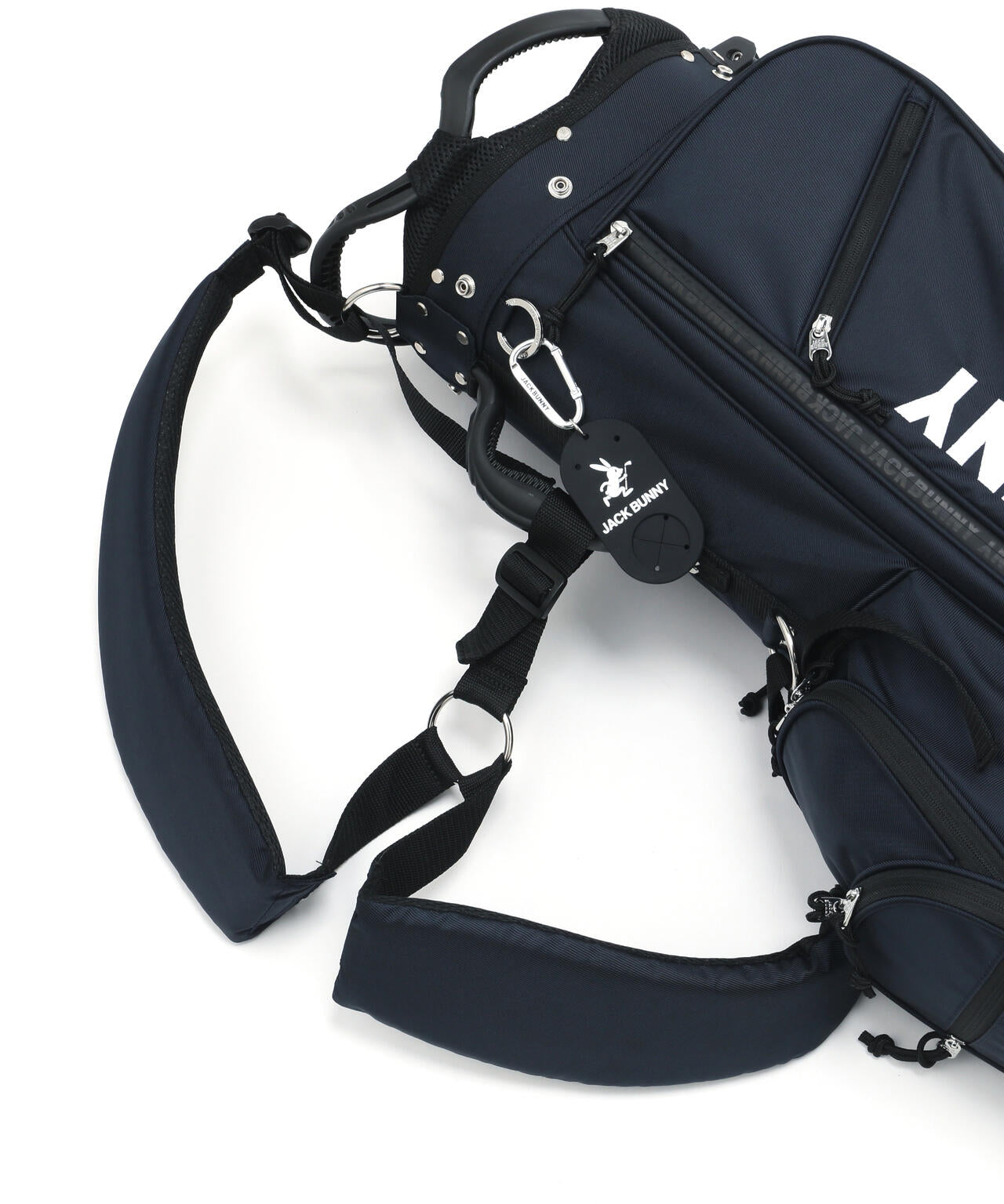 定番】キャディバッグ (46インチ対応) (UNISEX) | Jack Bunny