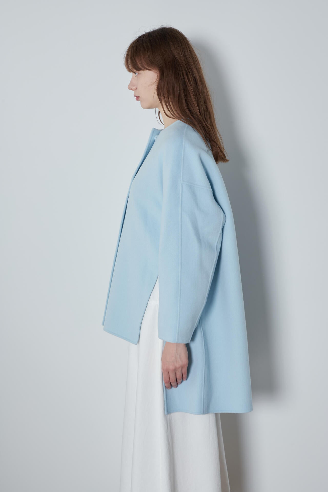 ソフトウールリバーコート | LE PHIL（ル フィル） ｜【公式】通販mix