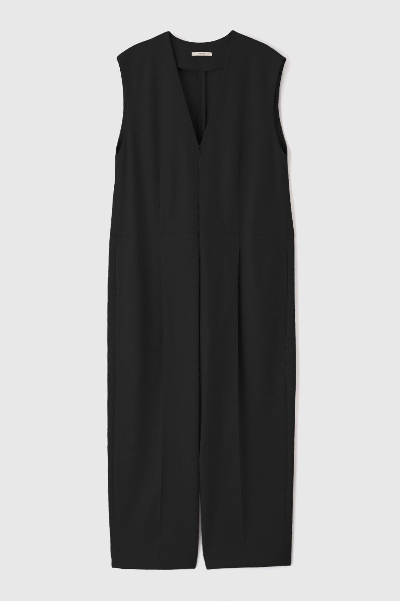 ポリエステルウールストレッチコンビネゾン | LE PHIL（ル フィル