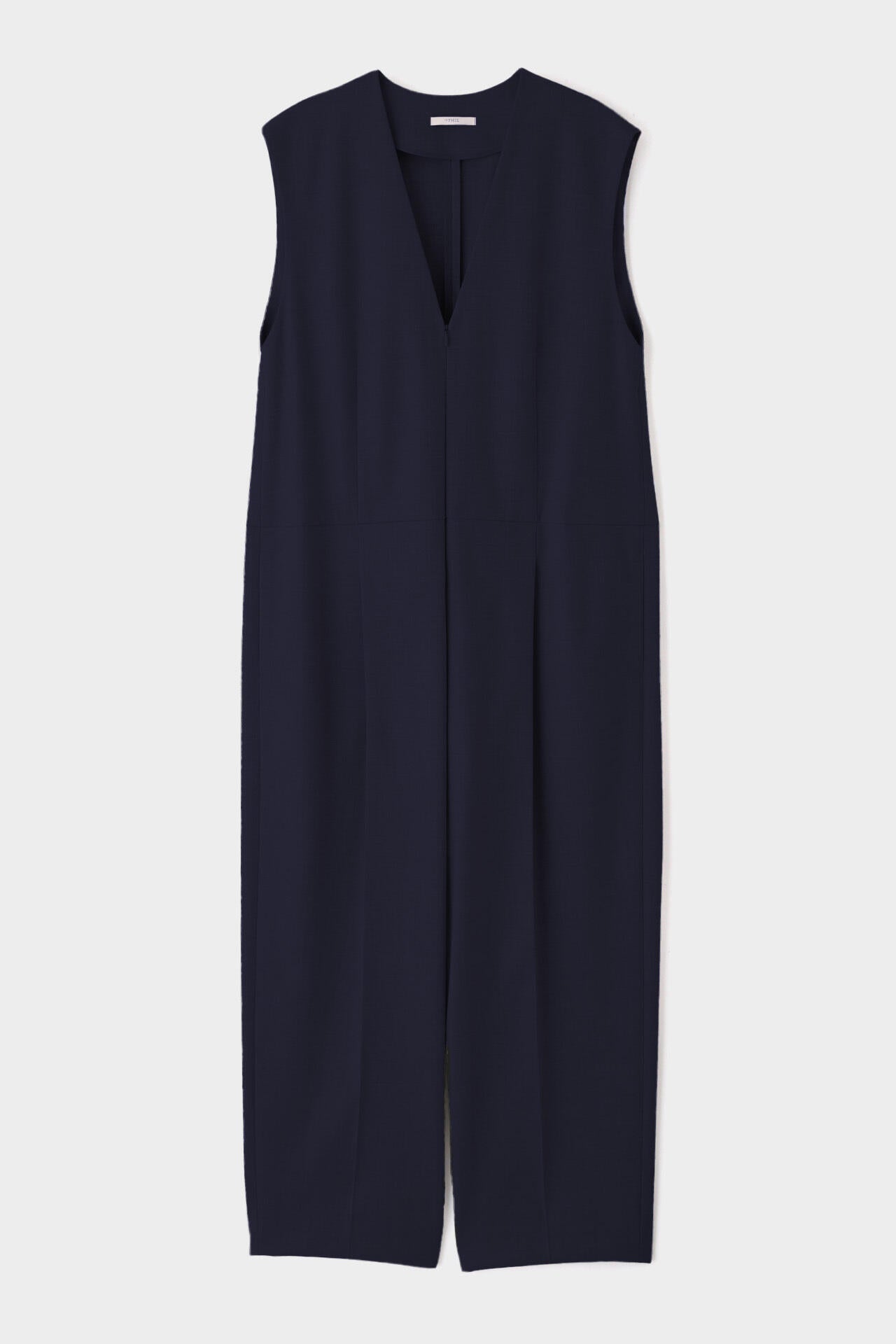 ポリエステルウールストレッチコンビネゾン | LE PHIL（ル フィル