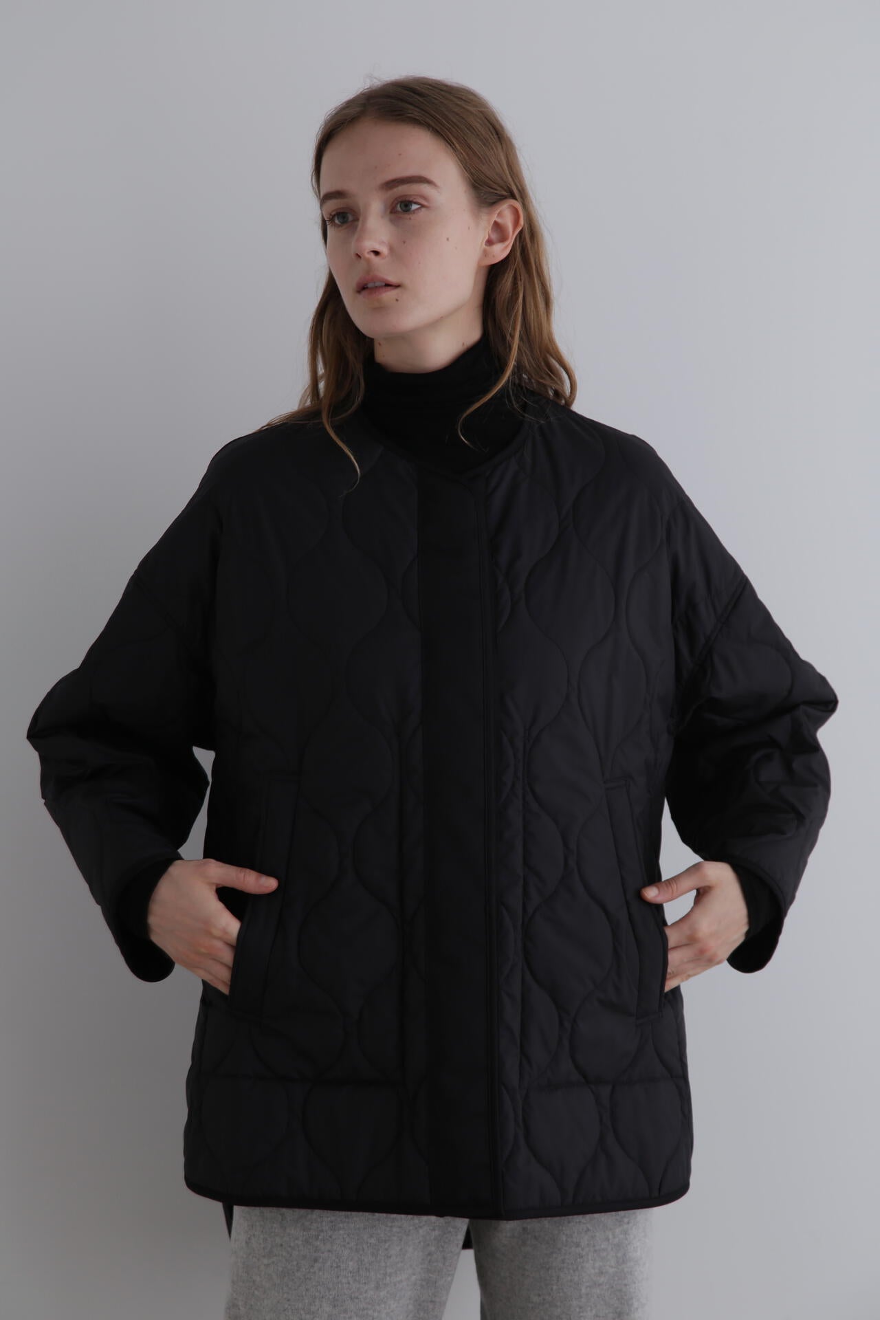 リモンタキルティングジャケット | LE PHIL（ル フィル） ｜【公式