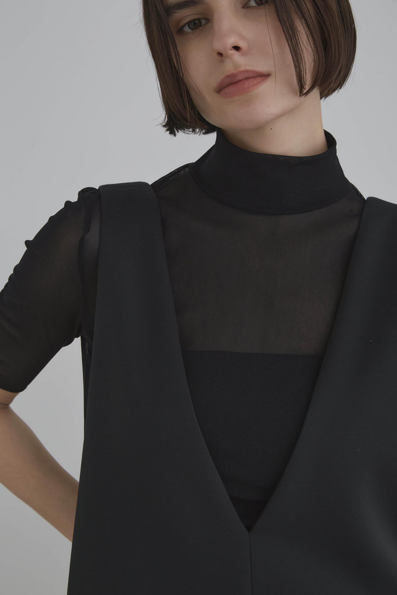 スキューバジャージーサロペット | LE PHIL（ル フィル） ｜【公式