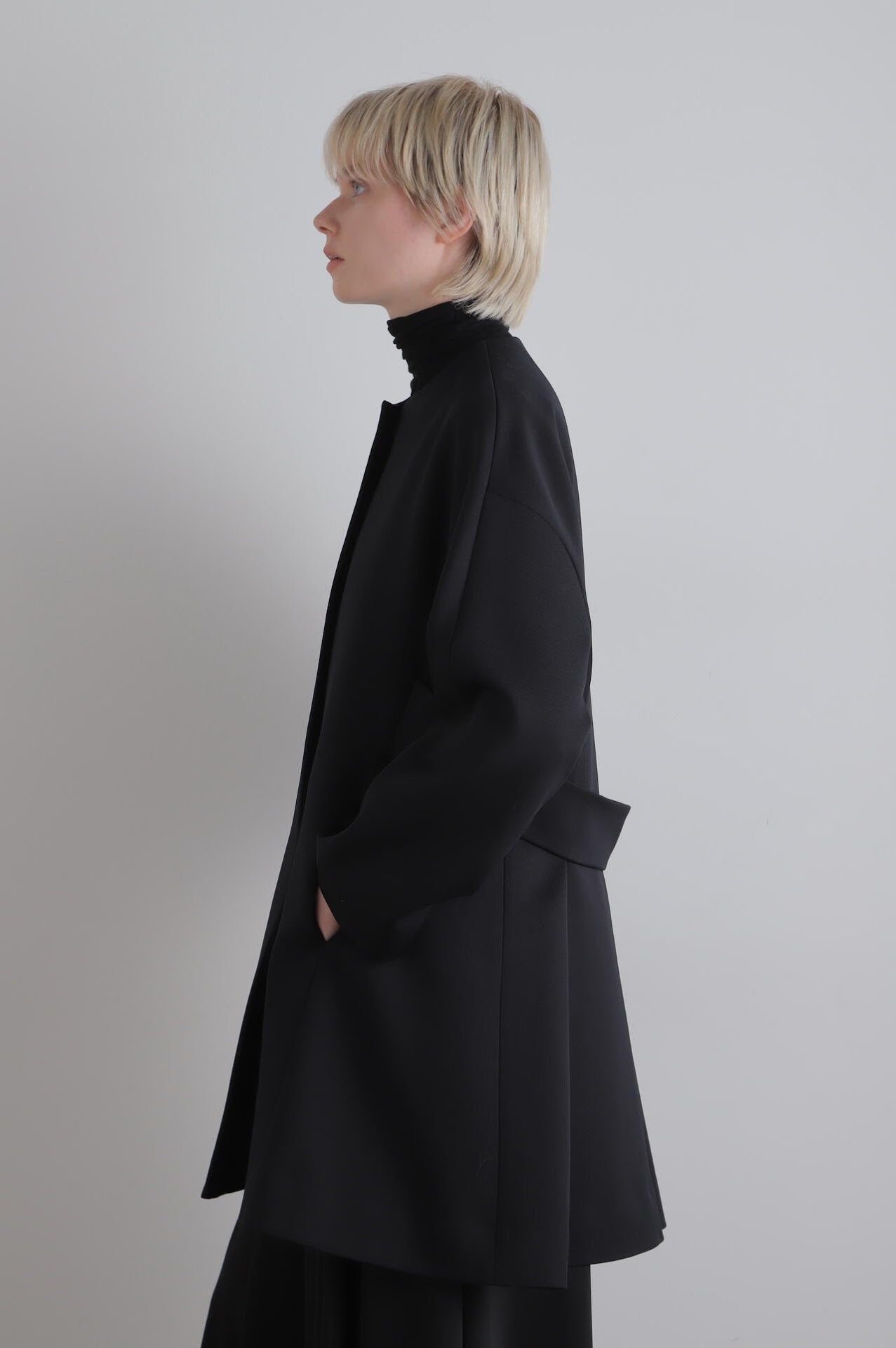 EC限定/0サイズ】カルゼマトラッセコート | LE PHIL（ル フィル