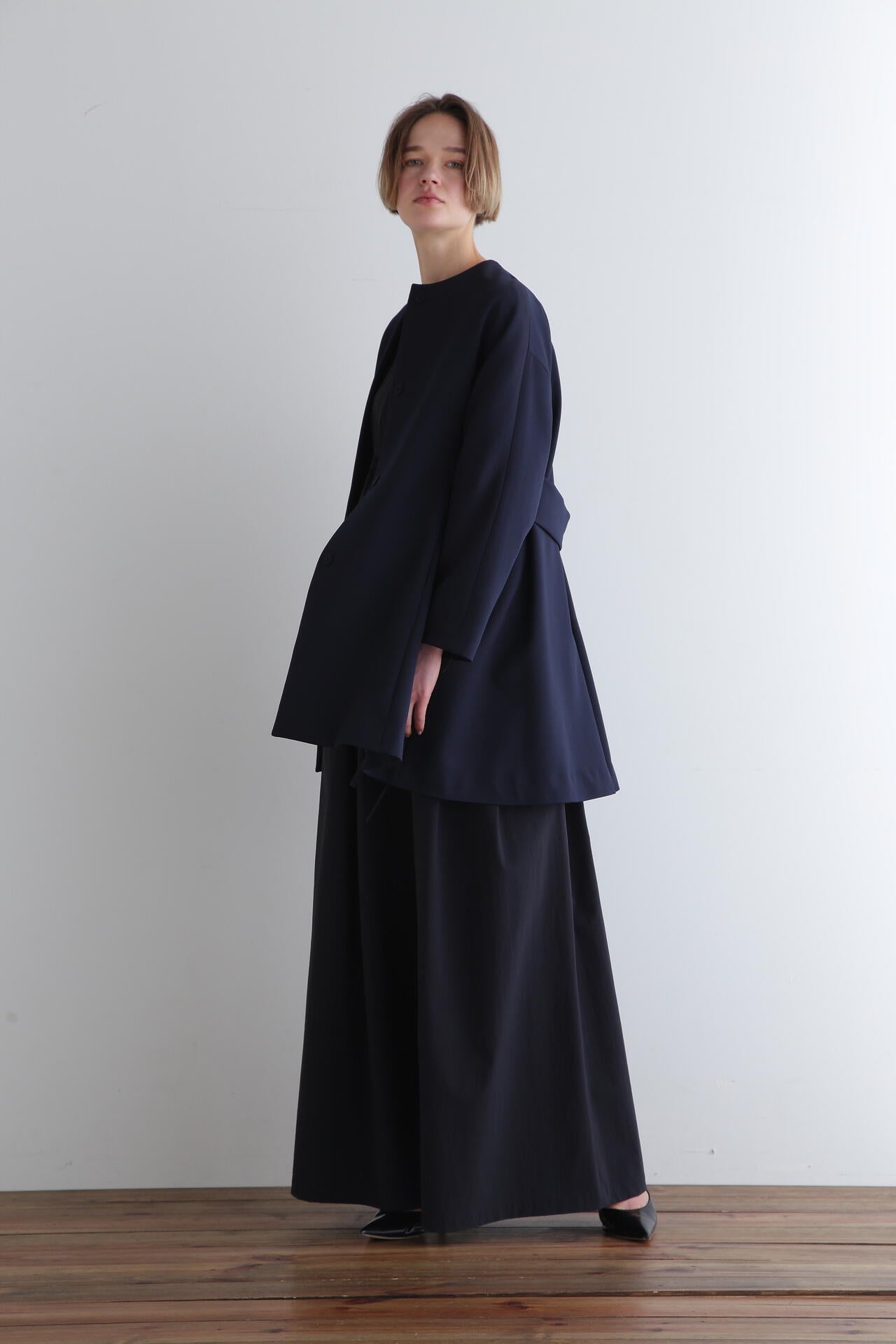 EC限定/0サイズ】カルゼマトラッセコート | LE PHIL（ル フィル