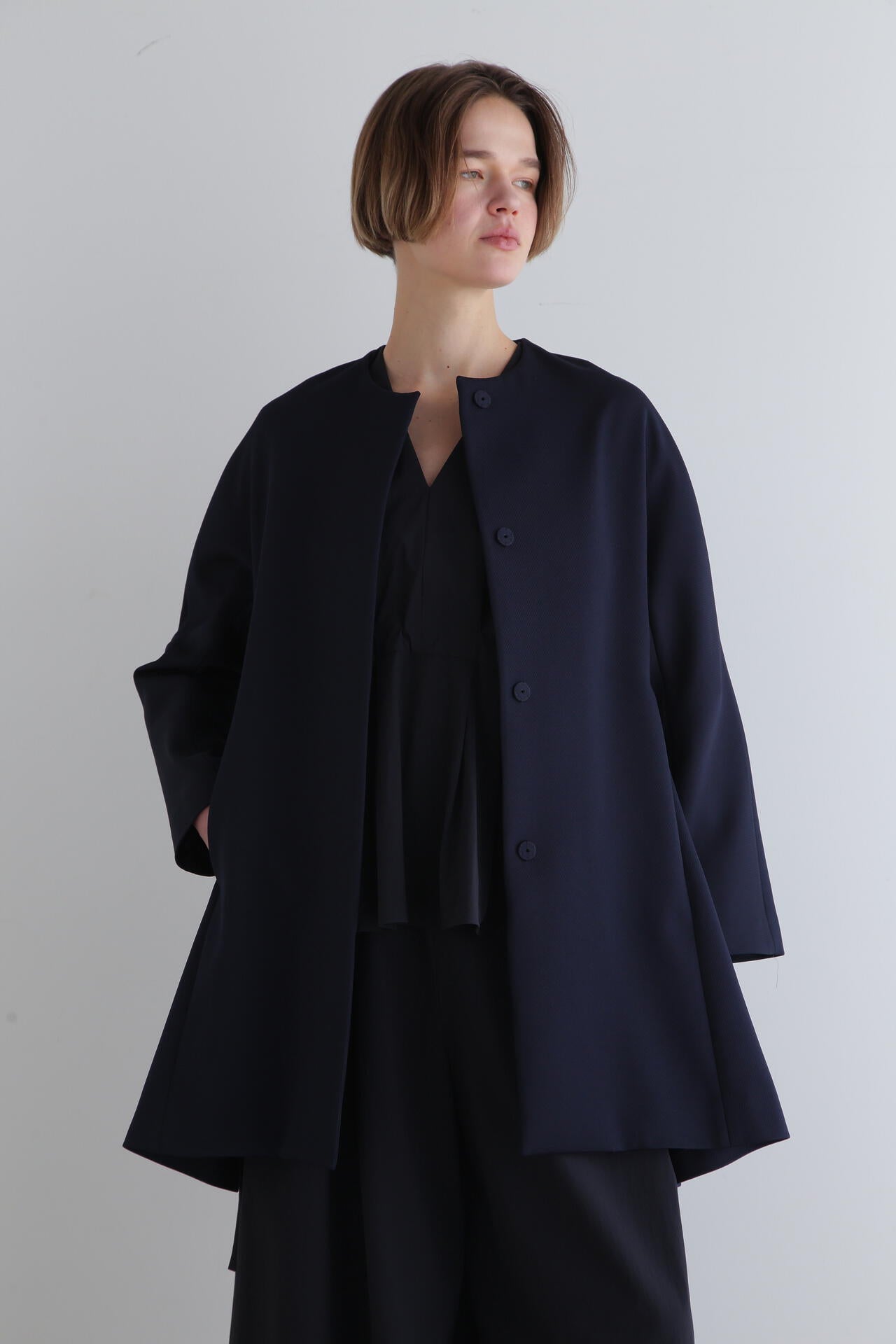 EC限定/0サイズ】カルゼマトラッセコート | LE PHIL（ル フィル