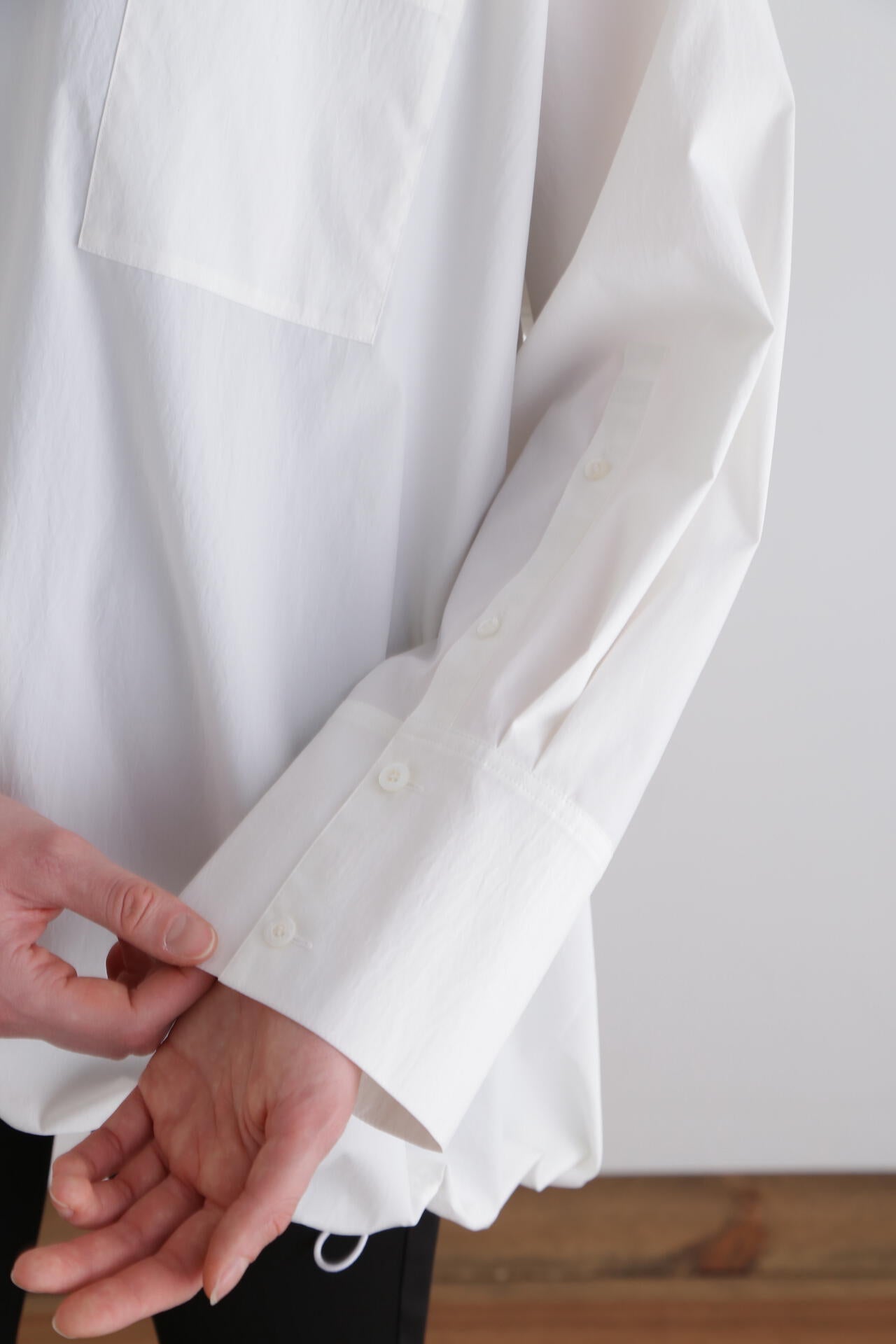 タイプライターブラウス | LE PHIL（ル フィル） ｜【公式】通販mix