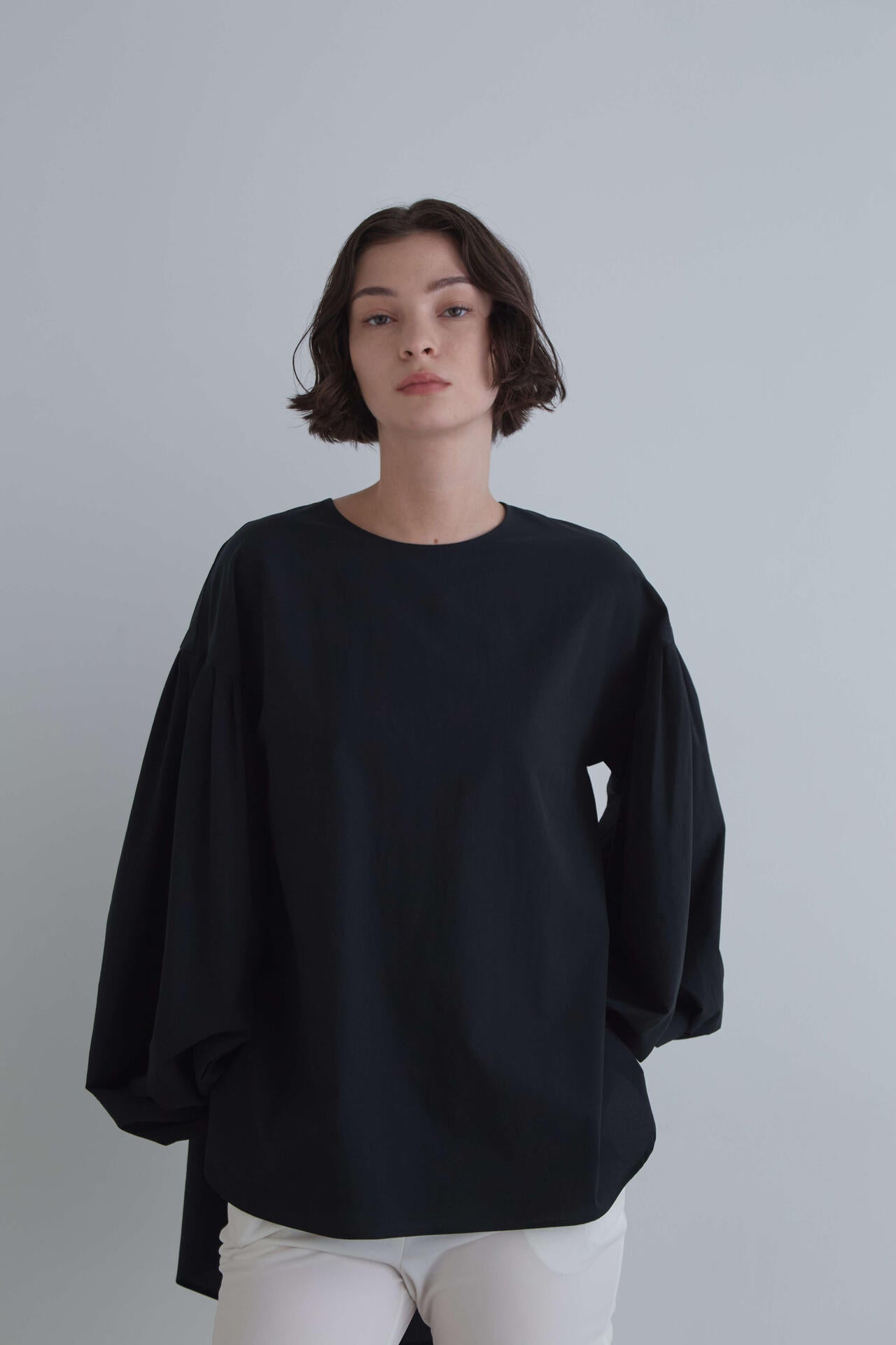 クールドットブロードブラウス | LE PHIL（ル フィル） ｜【公式】通販