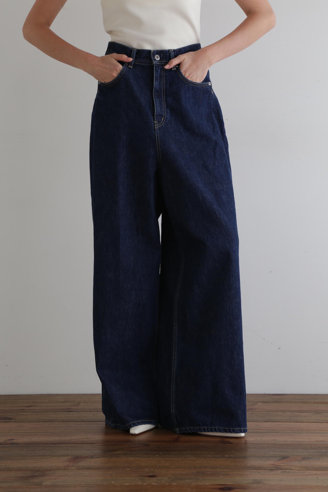 デニムパンツ | LE PHIL（ル フィル） ｜【公式】通販mix.tokyo