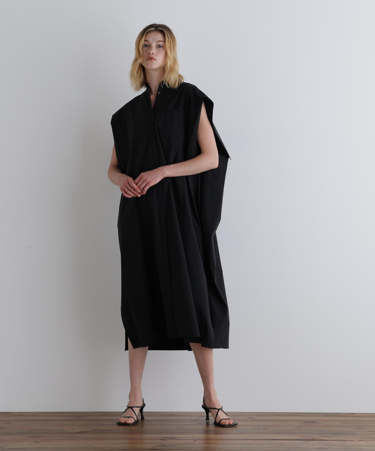 SOLOTEXブロードワンピース | LE PHIL（ル フィル） ｜【公式】通販mix