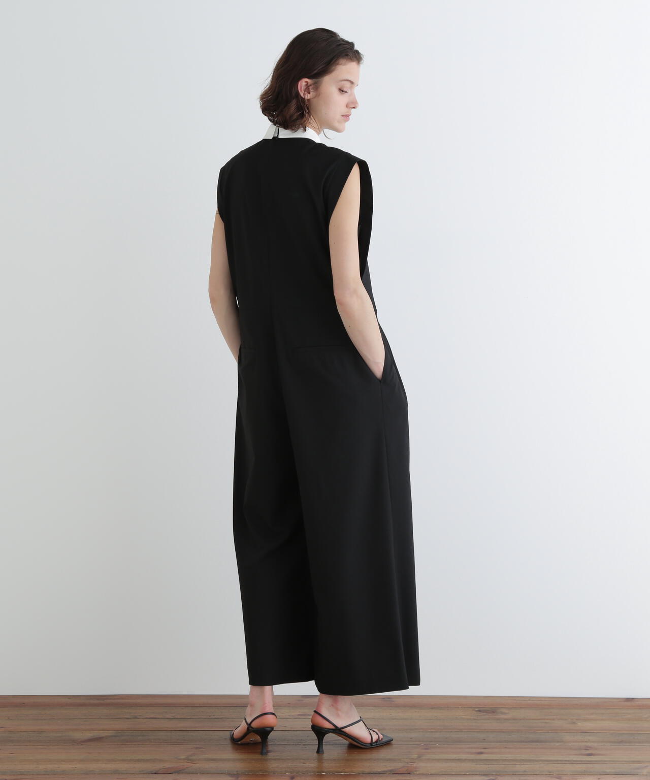 バイカラーオールインワン | LE PHIL（ル フィル） ｜【公式】通販mix