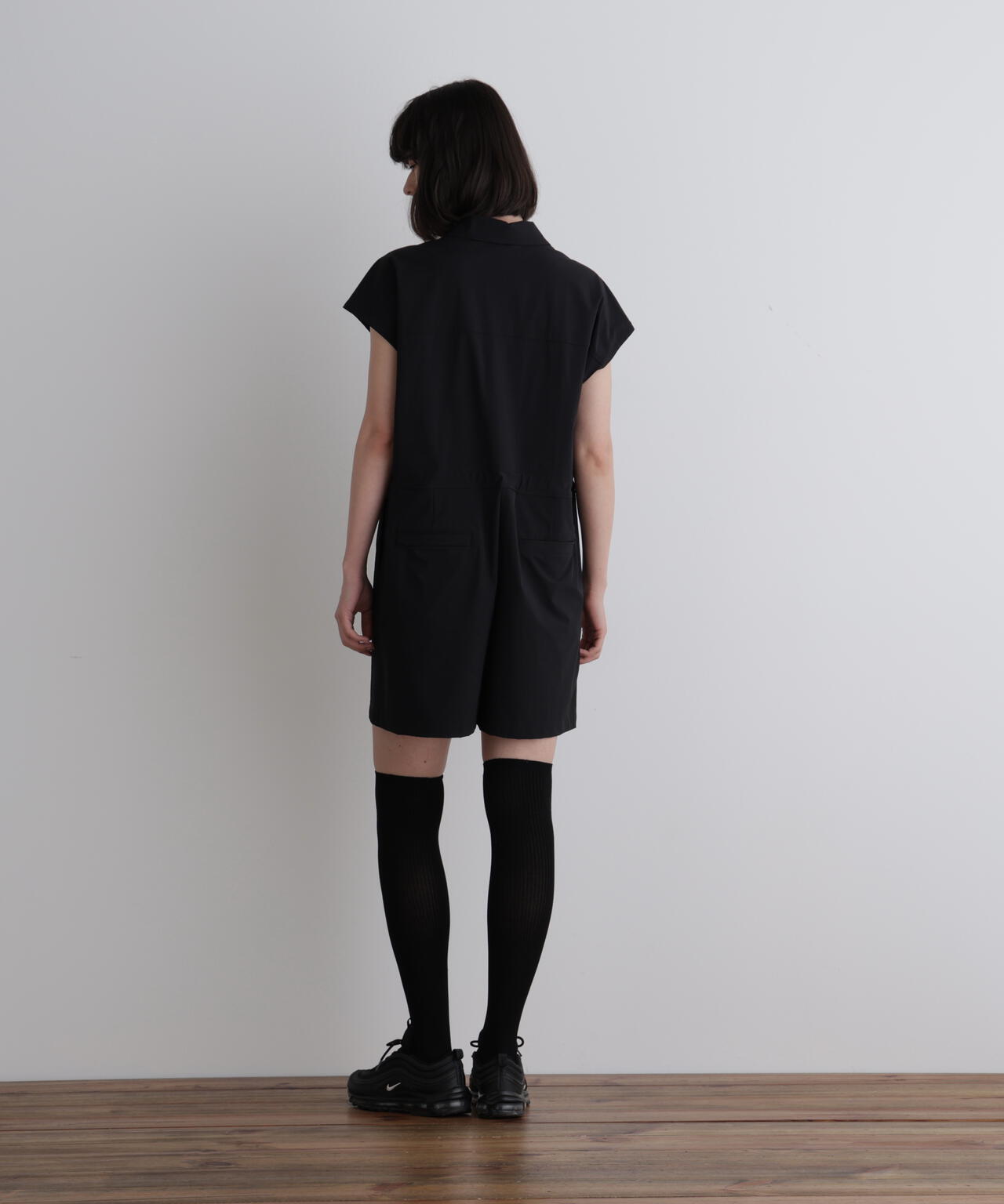 LE PHIL SPORTS》ナイロンショートパンツコンビネゾン | LE PHIL（ル