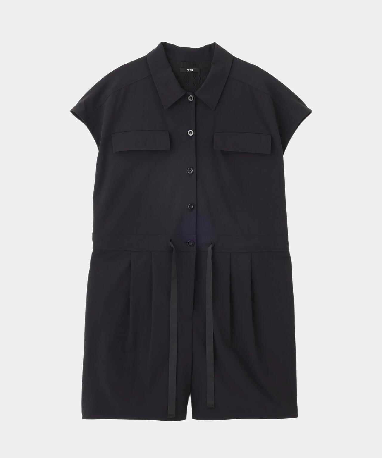 LE PHIL SPORTS》ナイロンショートパンツコンビネゾン | LE PHIL（ル