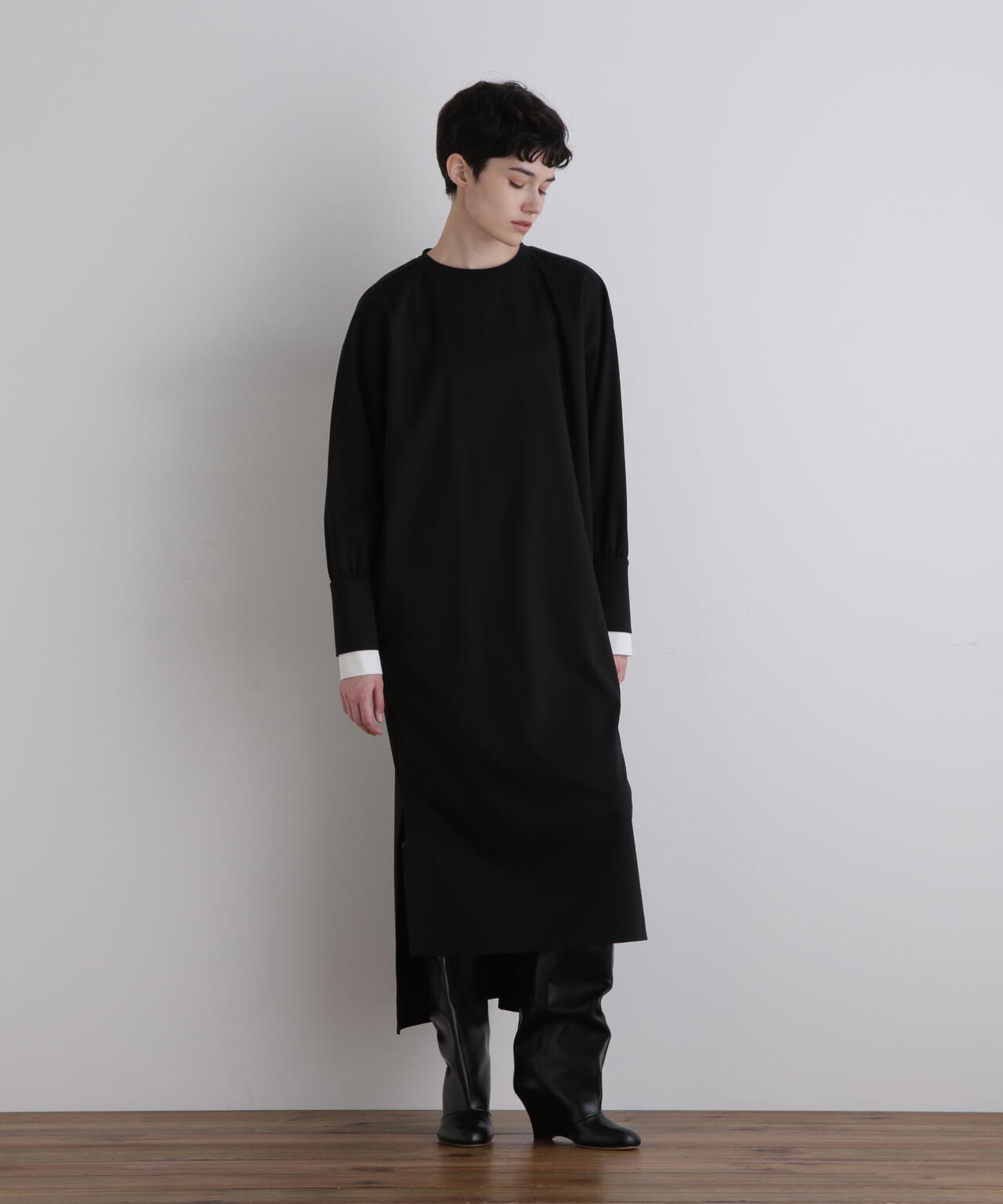 コンパクトポンチワンピース | LE PHIL（ル フィル） ｜【公式】通販