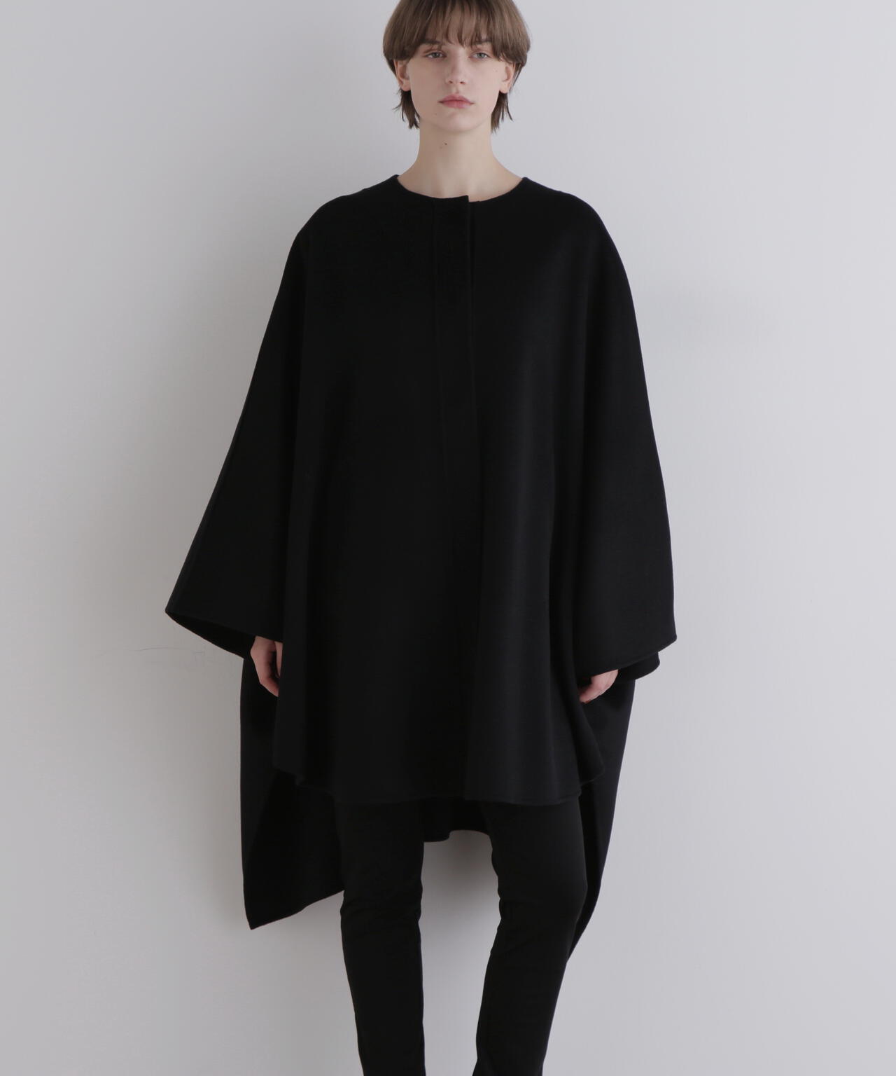 ピュアカシミアケープ | LE PHIL（ル フィル） ｜【公式】通販mix