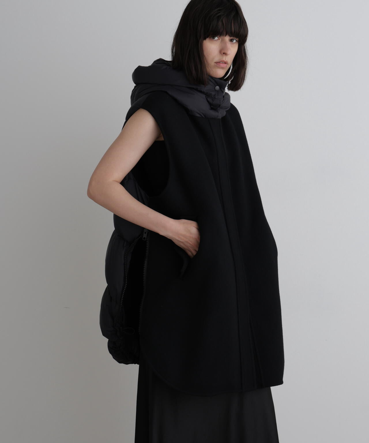 ソフトウールリバーダウンジレ | LE PHIL（ル フィル） ｜【公式】通販