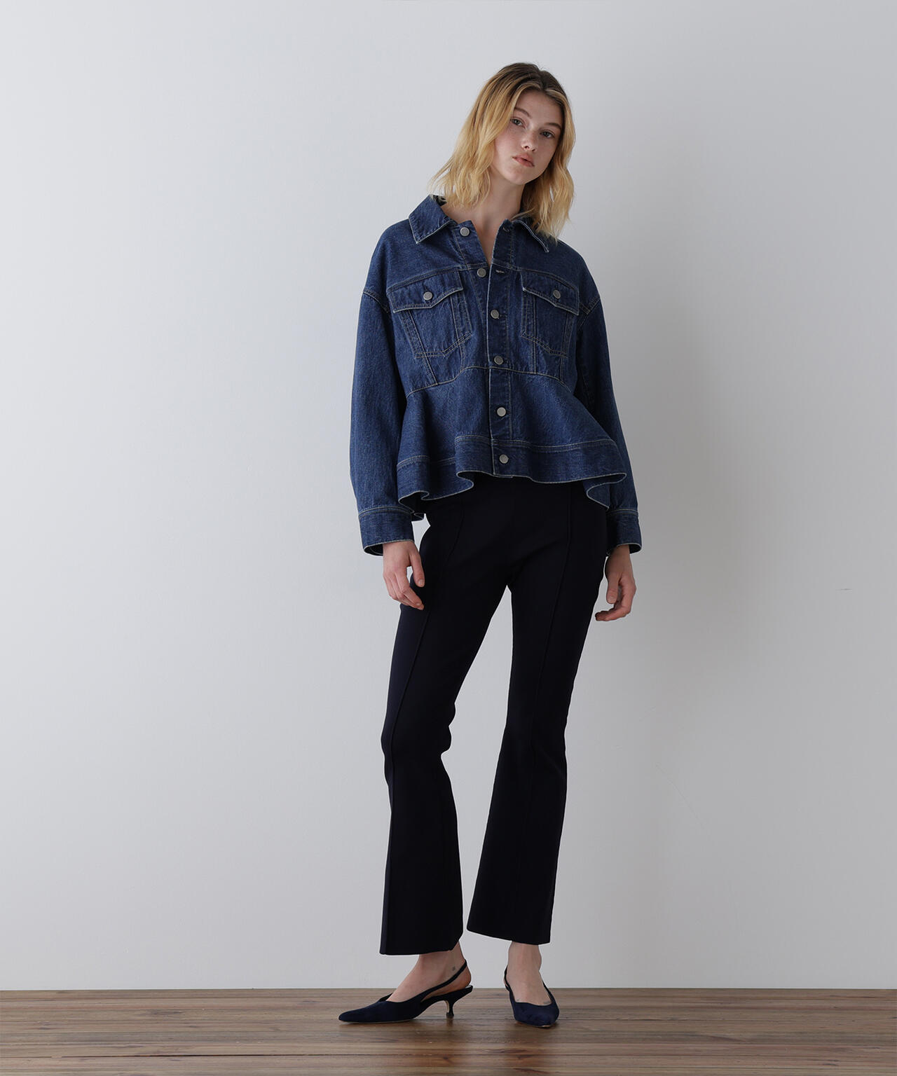 デニムジャケット | LE PHIL（ル フィル） ｜【公式】通販mix.tokyo