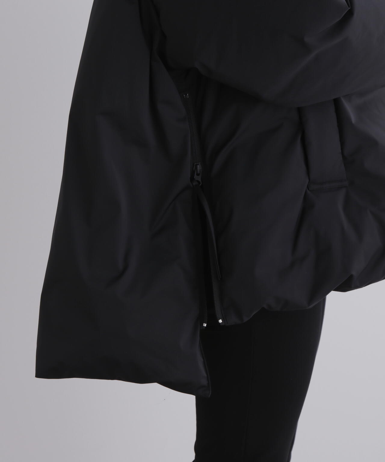 テントラインダウンジャケット | LE PHIL（ル フィル） ｜【公式】通販