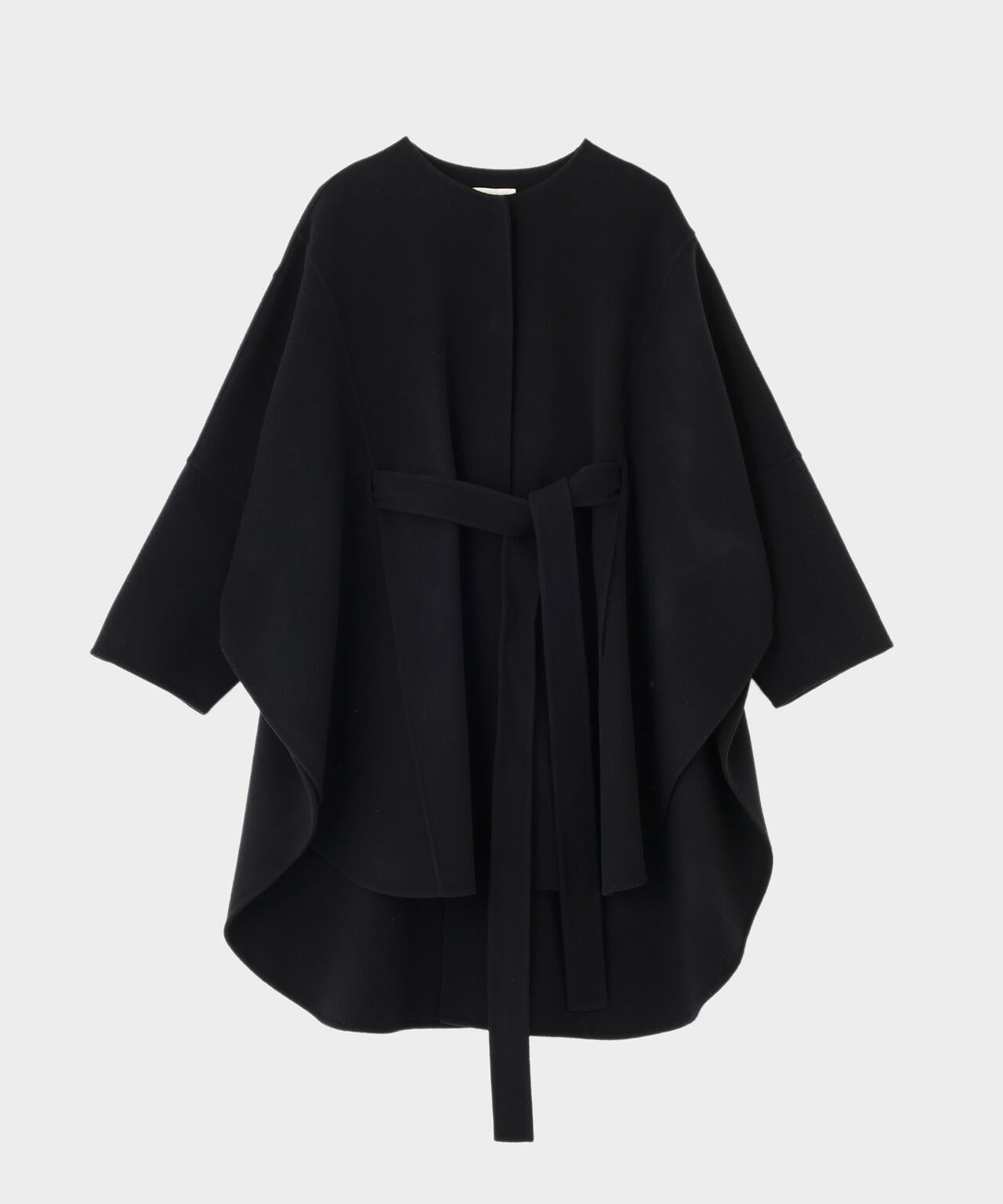 ソフトウールリバーポンチョコート | LE PHIL（ル フィル） ｜【公式