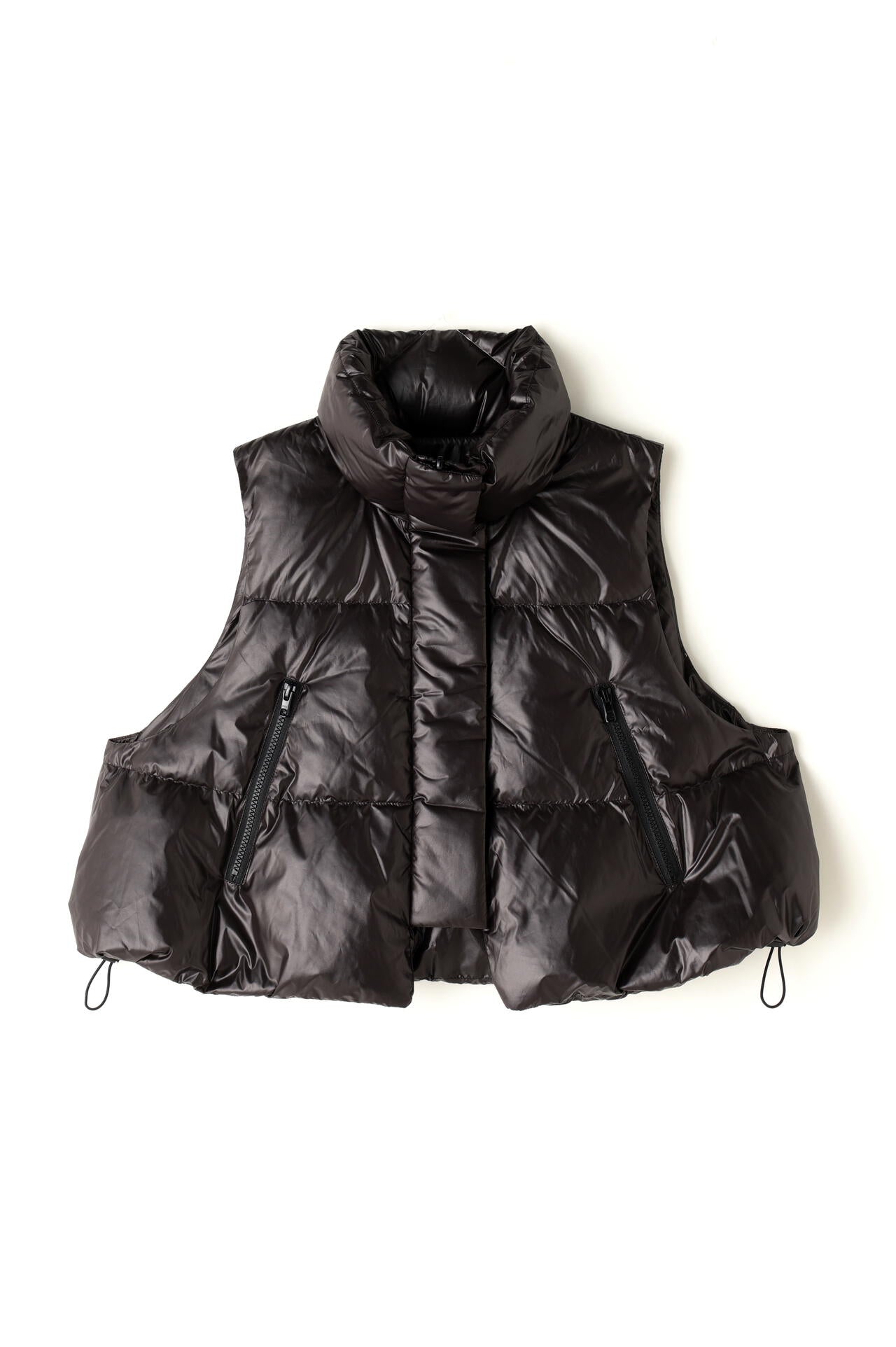 リバーシブルボリュームダウンベスト | LE PHIL（ル フィル） ｜【公式