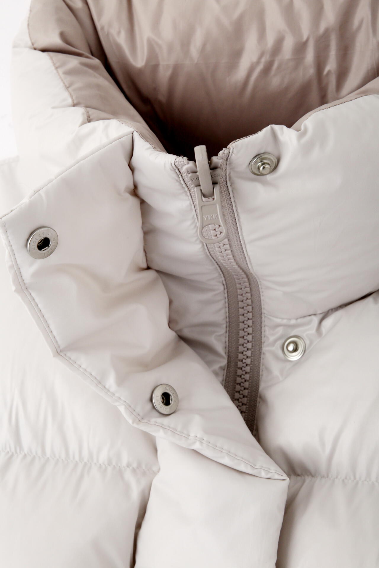 リバーシブルボリュームダウンベスト | LE PHIL（ル フィル） ｜【公式