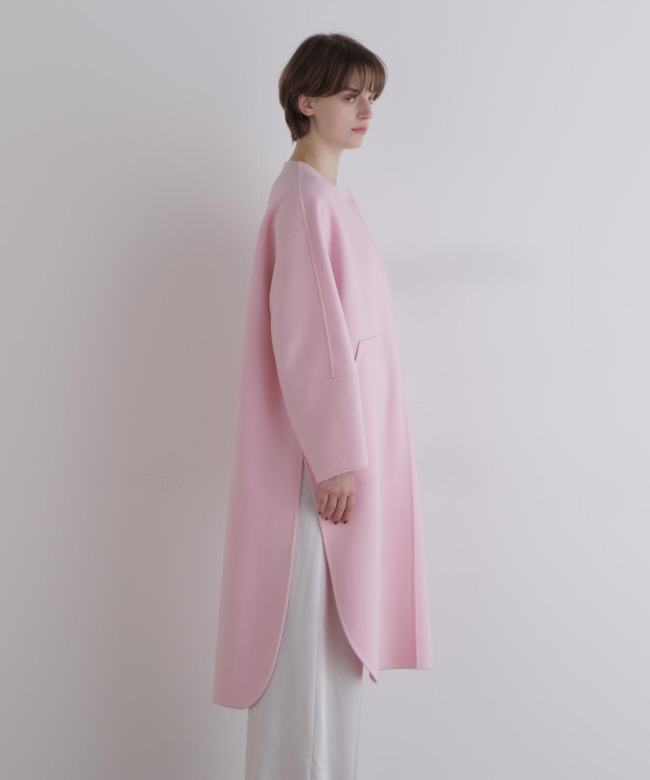 ソフトウールリバーコート | LE PHIL（ル フィル） ｜【公式】通販mix