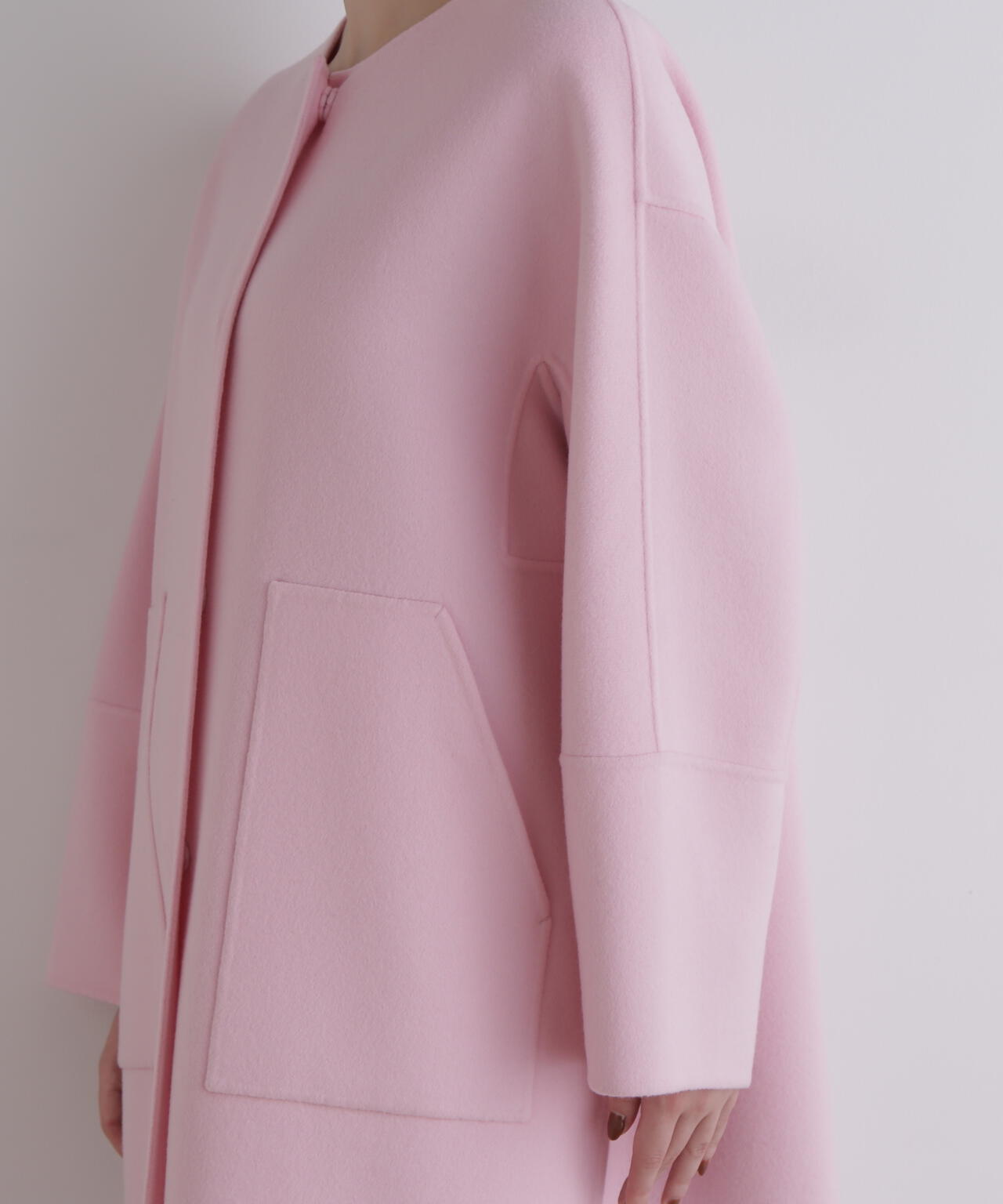 ソフトウールリバーコート | LE PHIL（ル フィル） ｜【公式】通販mix