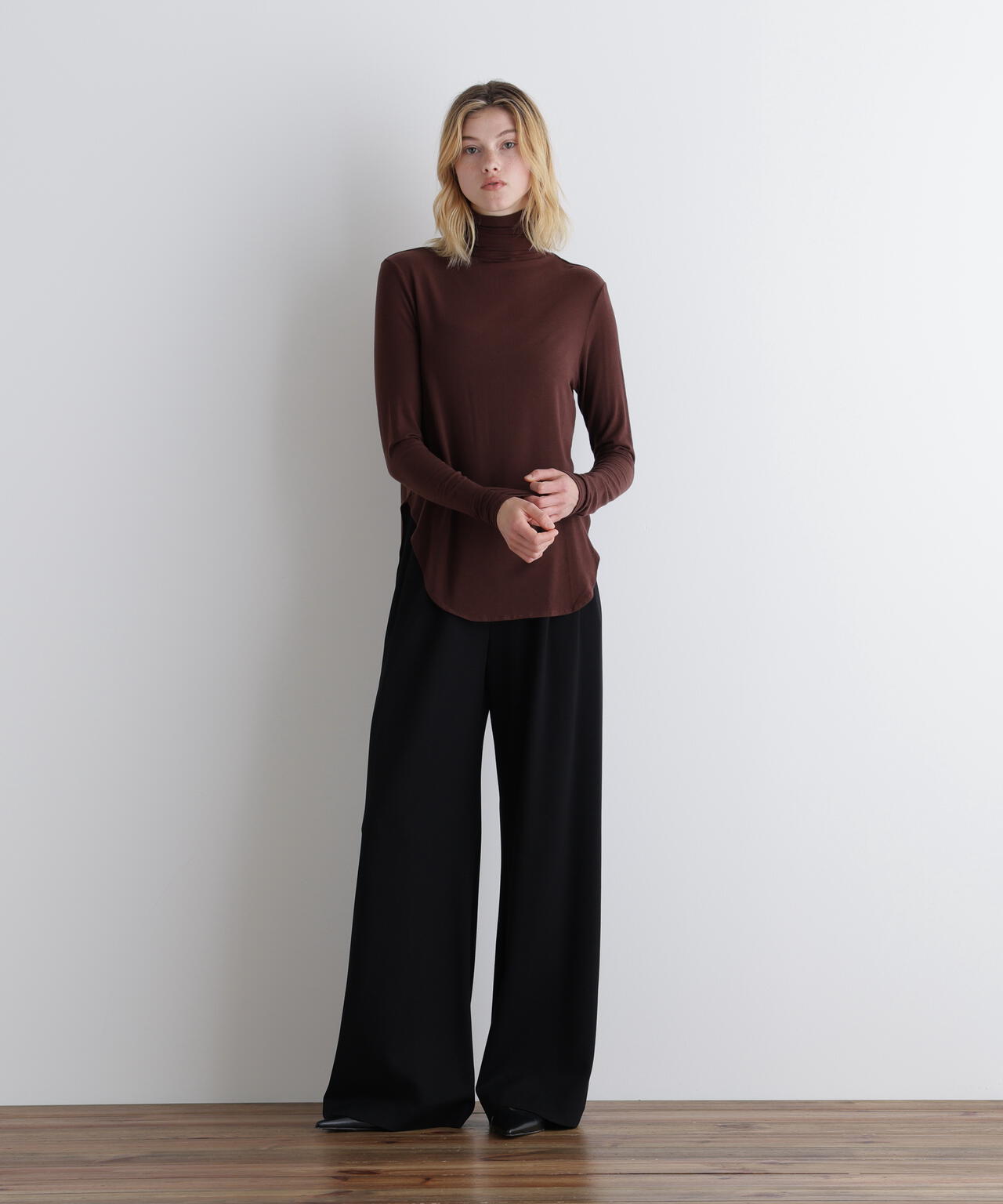 シアージャージートップス | LE PHIL（ル フィル） ｜【公式】通販mix