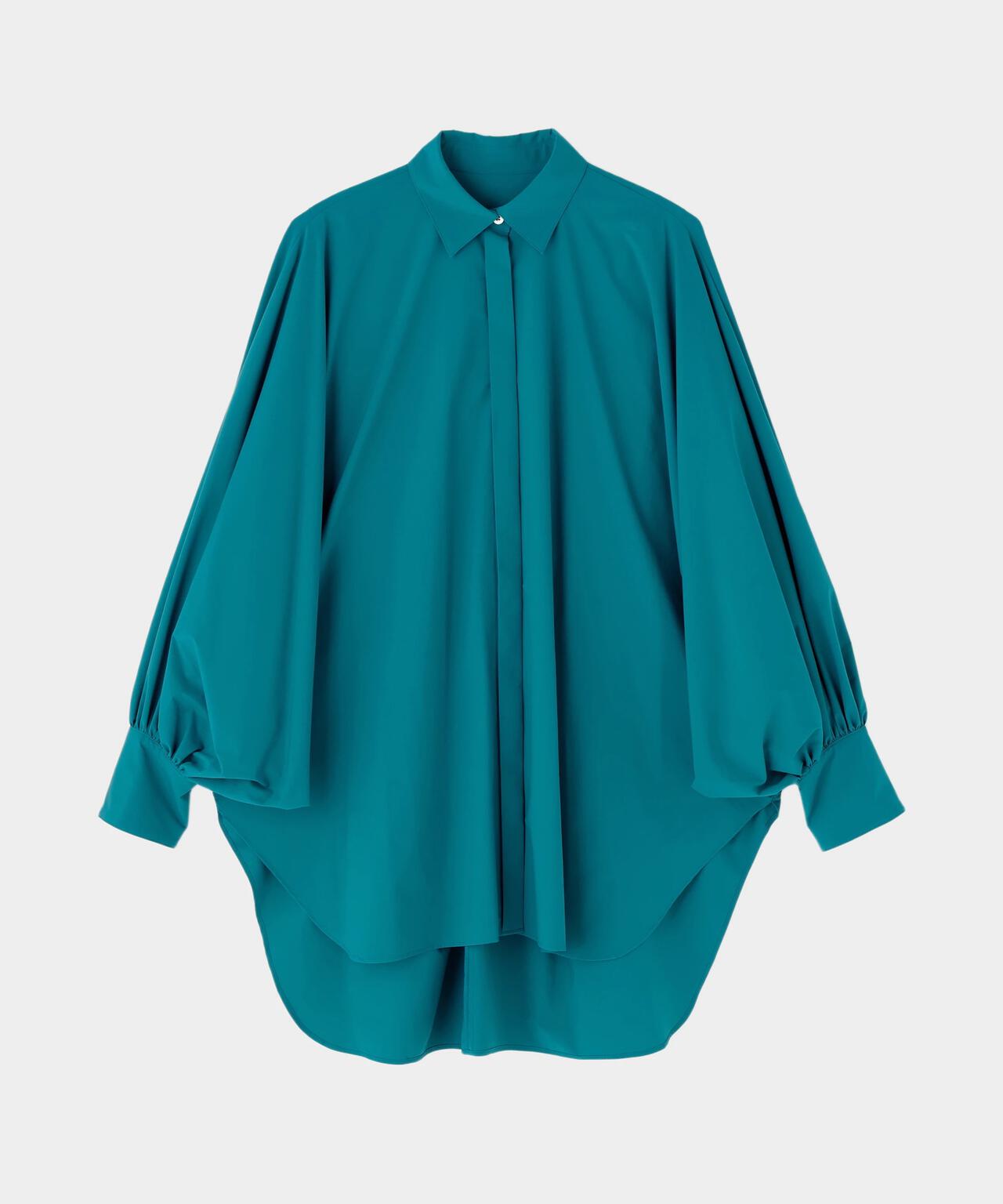 SOLOTEXブロードバックギャザーブラウス | LE PHIL（ル フィル