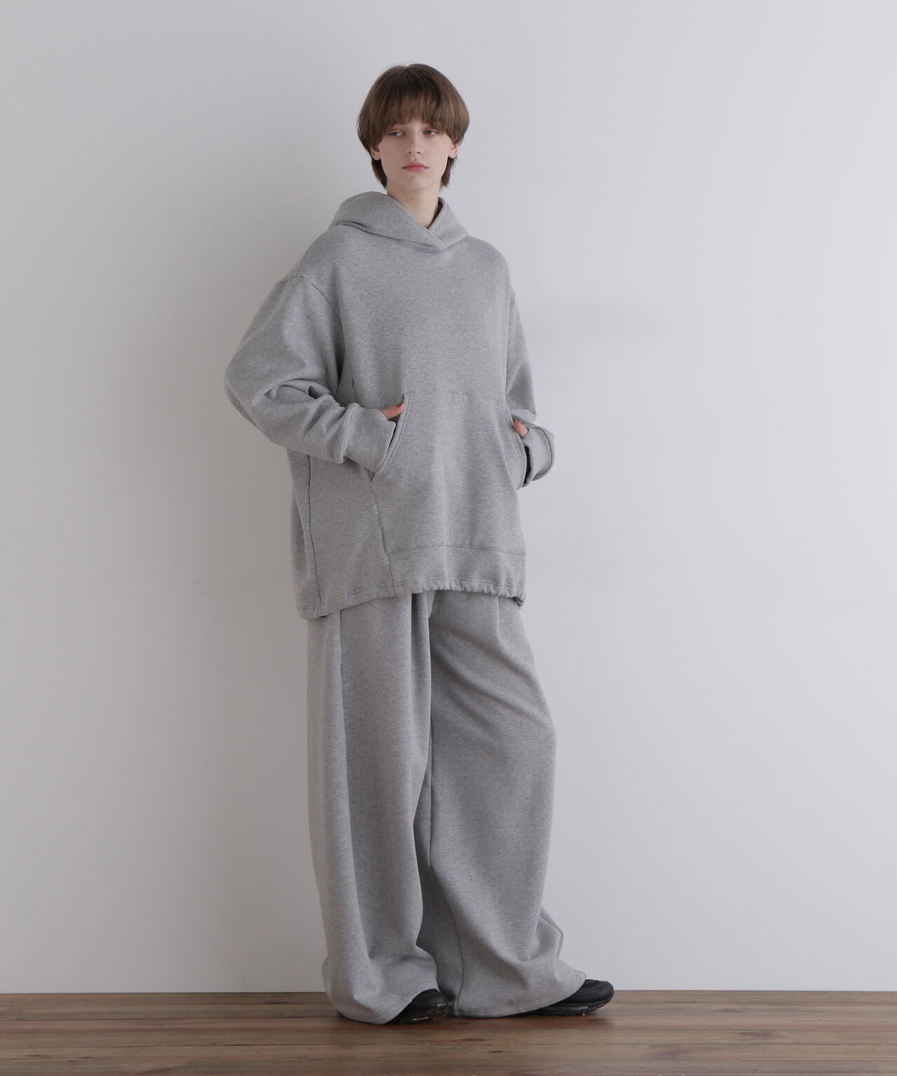 LE PHIL SPORTS》バック裏毛パンツ | LE PHIL（ル フィル） ｜【公式