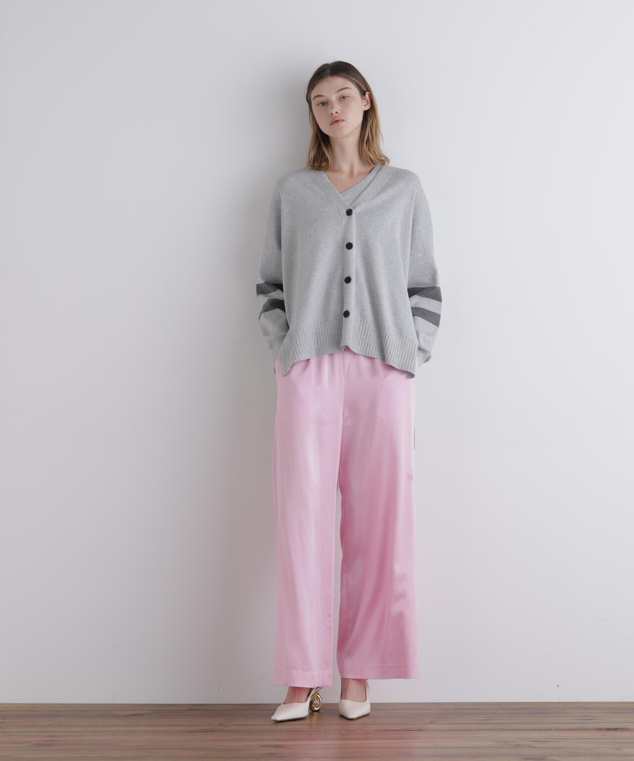 オーバーサイズカーディガン | LE PHIL（ル フィル） ｜【公式】通販