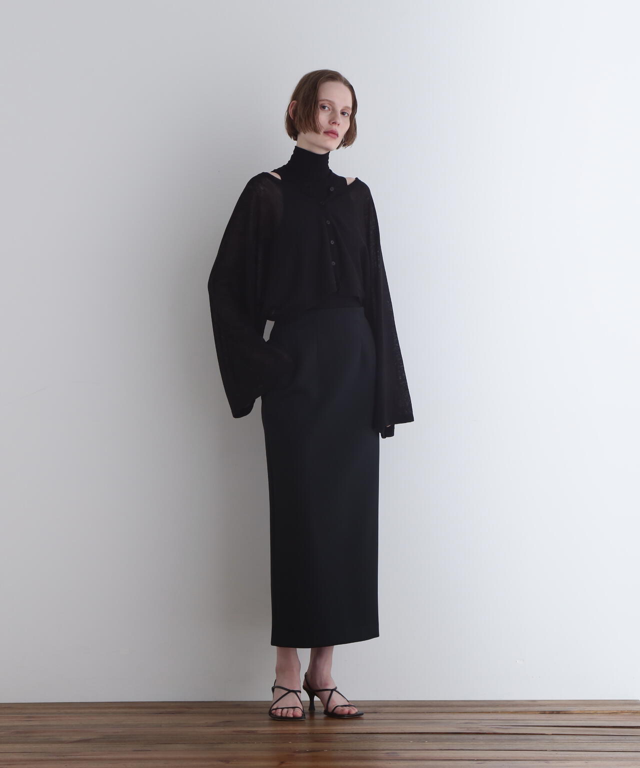 スキューバジャージースカート | LE PHIL（ル フィル） ｜【公式】通販