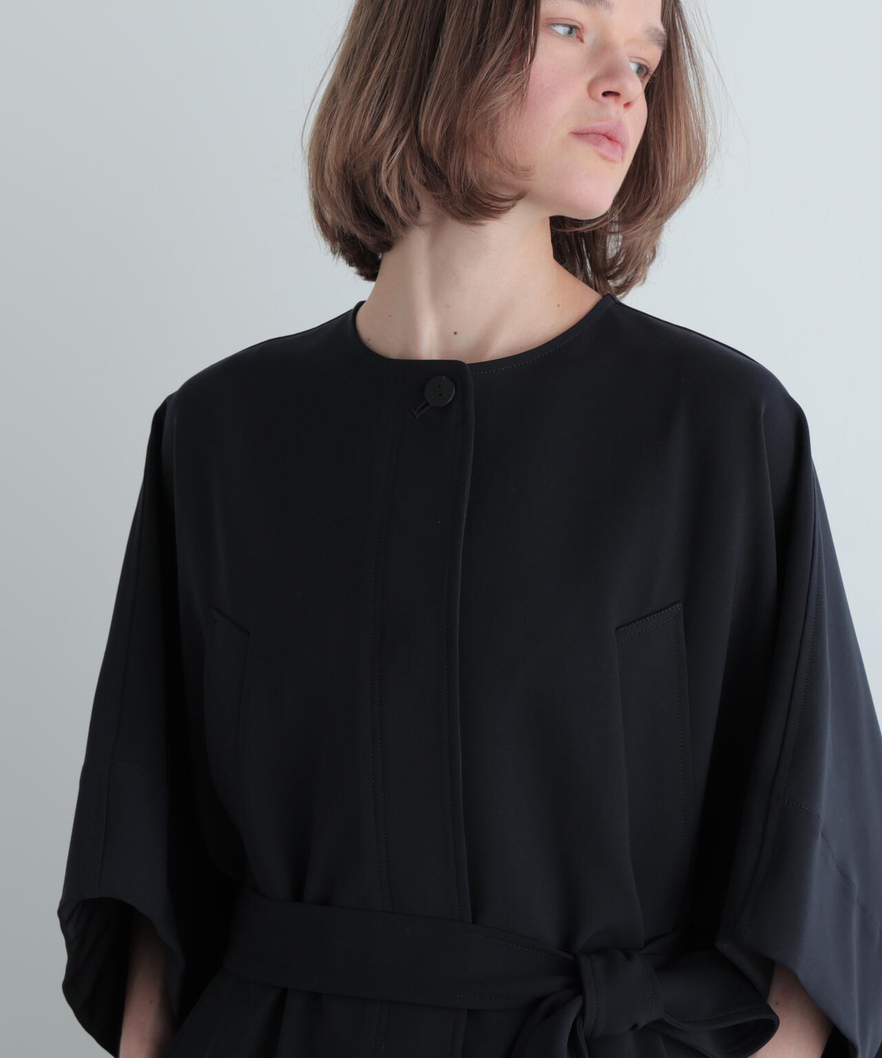 ダブルクロスケープコート | LE PHIL（ル フィル） ｜【公式】通販mix