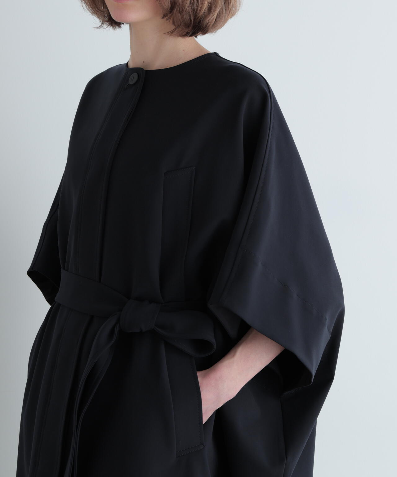 ダブルクロスケープコート | LE PHIL（ル フィル） ｜【公式】通販mix