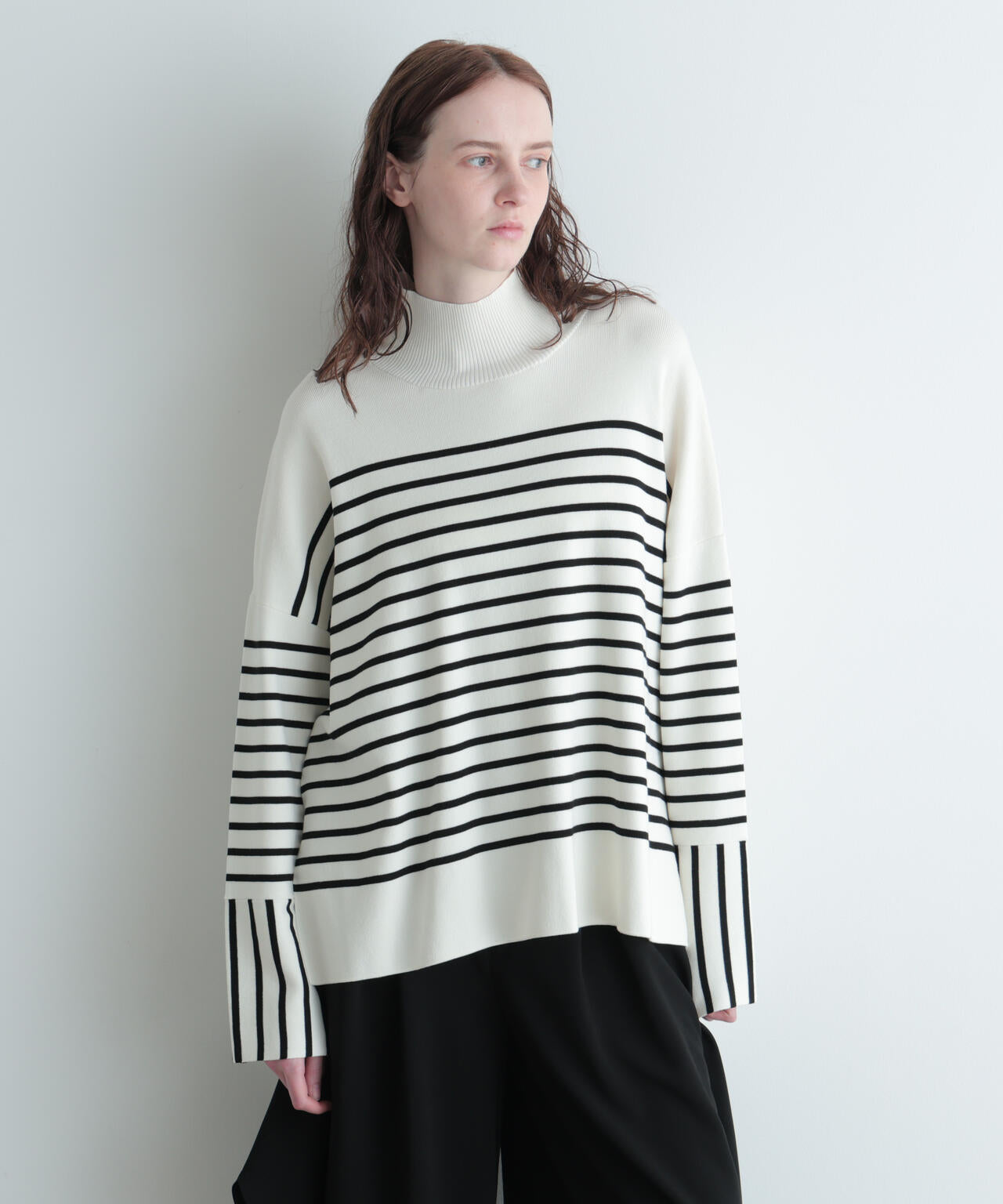 ボーダーニット | LE PHIL（ル フィル） ｜【公式】通販mix.tokyo