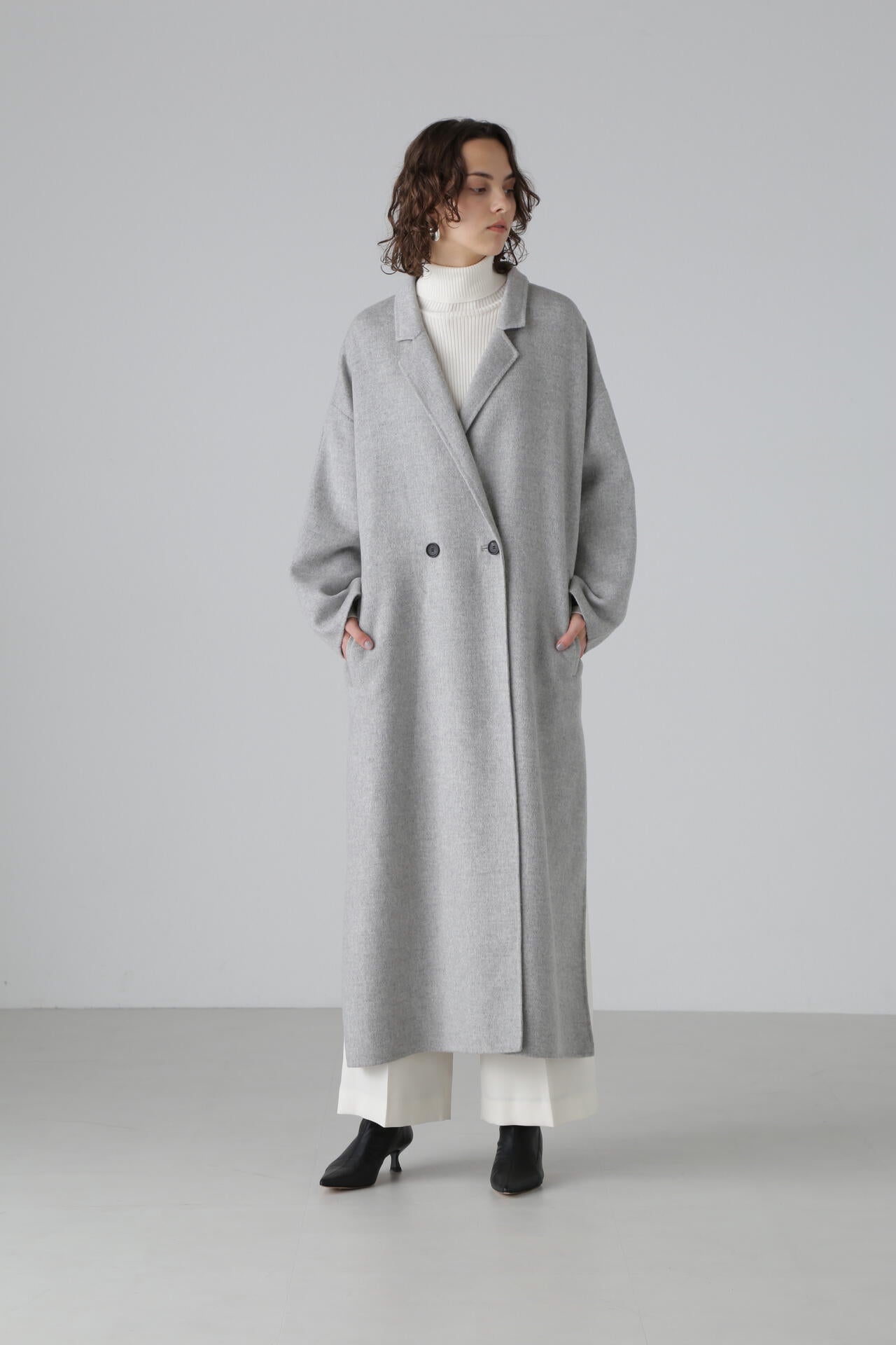 ピュアカシミヤコート | ADORE（アドーア） ｜【公式】通販mix.tokyo