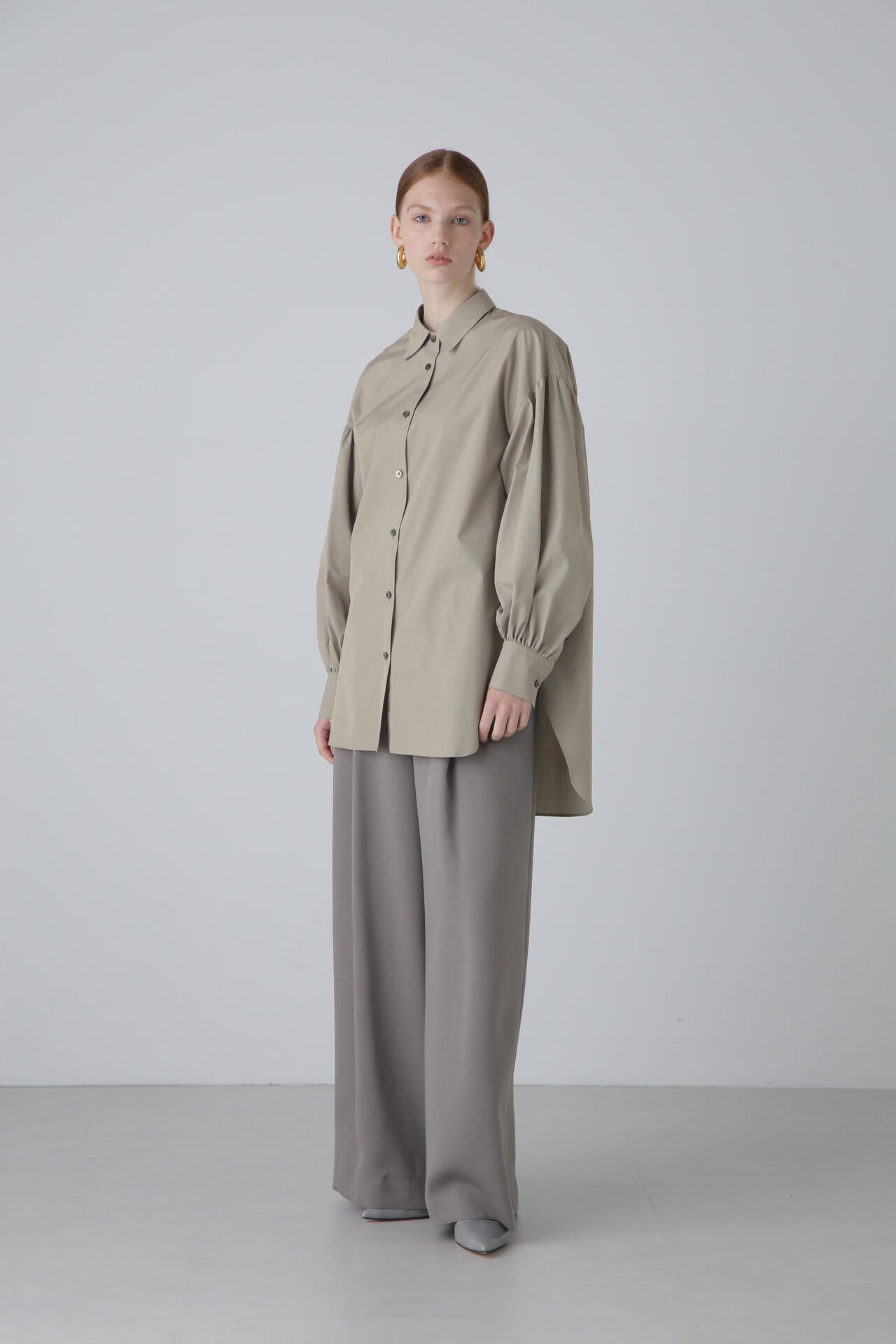 THOMAS MASON Coブロードブラウス | ADORE（アドーア） ｜【公式】通販