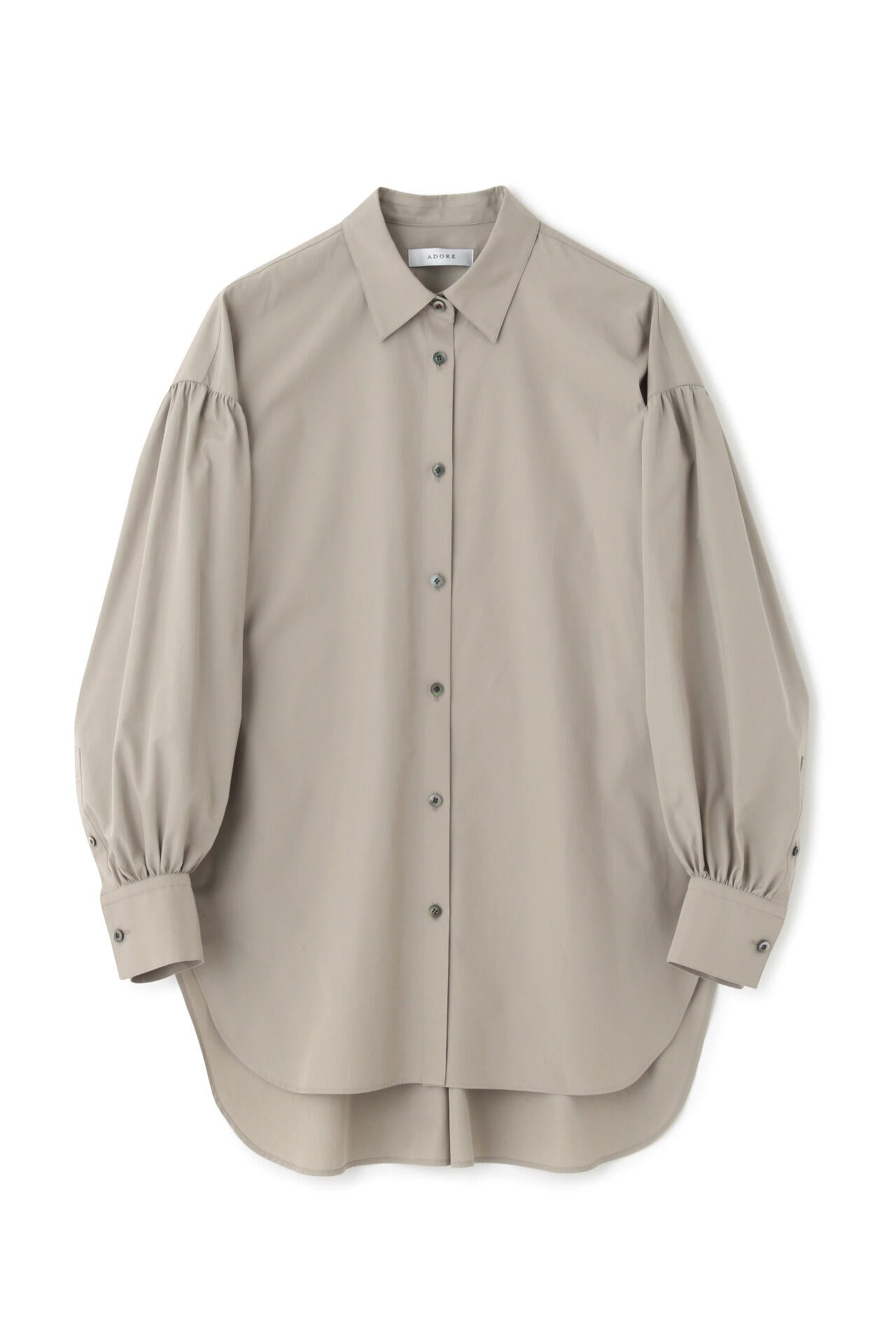 THOMAS MASON Coブロードブラウス | ADORE（アドーア） ｜【公式】通販