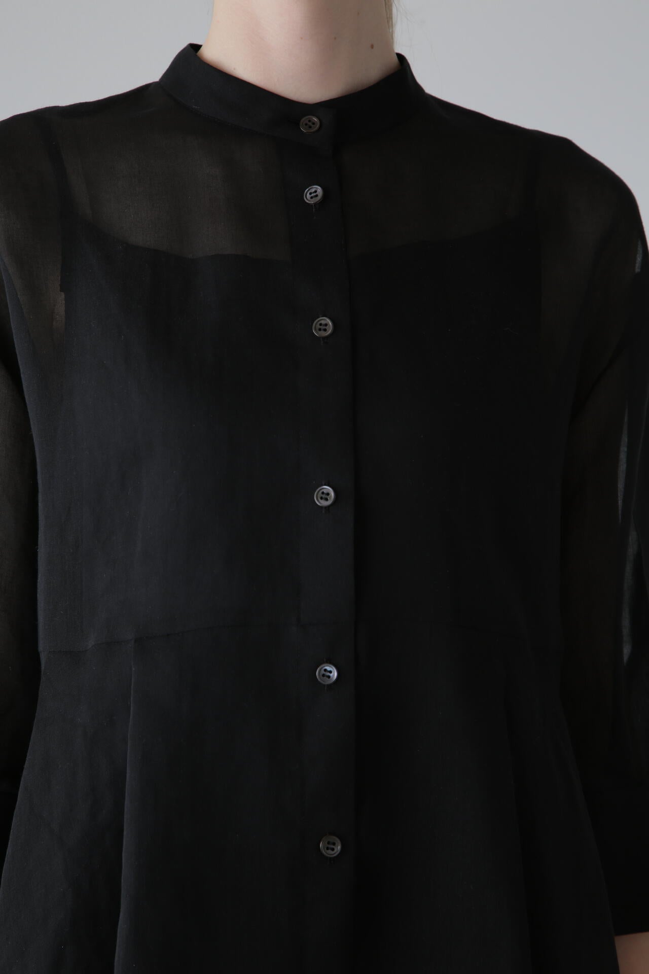 ソフトオーガンジーブラウス | ADORE（アドーア） ｜【公式】通販mix