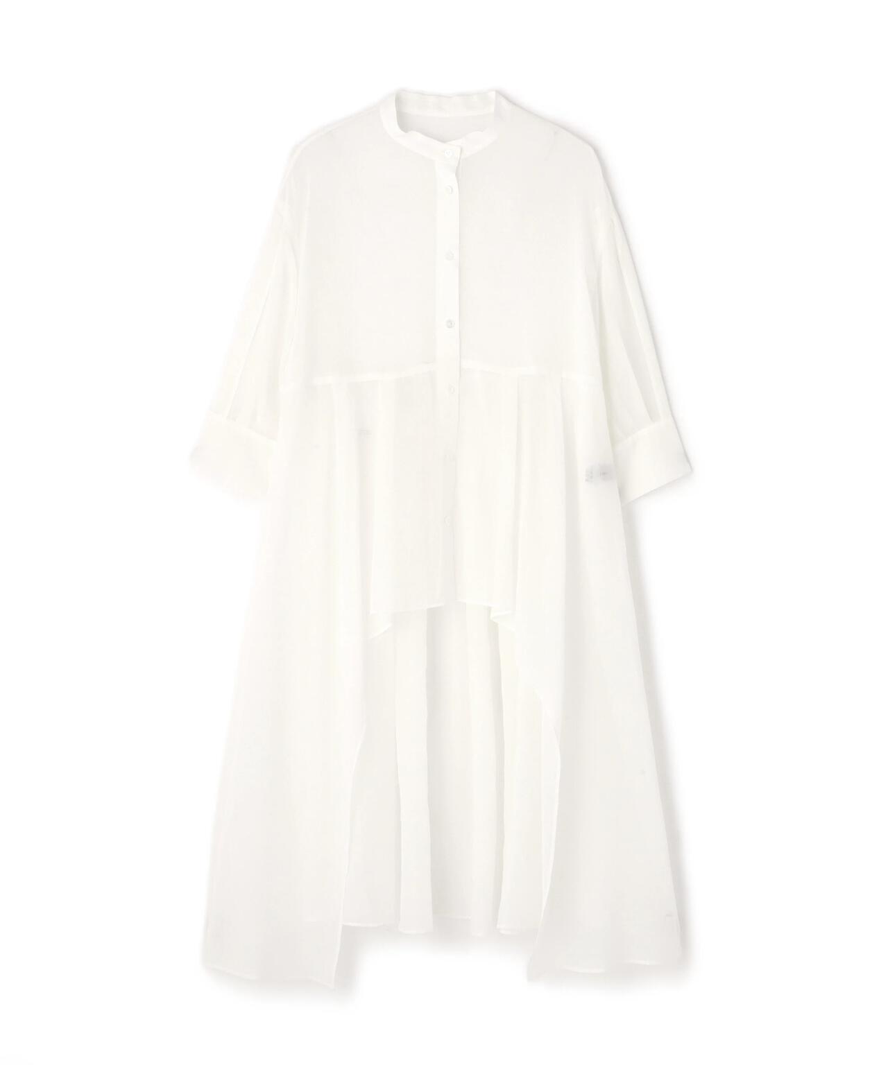 ソフトオーガンジーブラウス | ADORE（アドーア） ｜【公式】通販mix