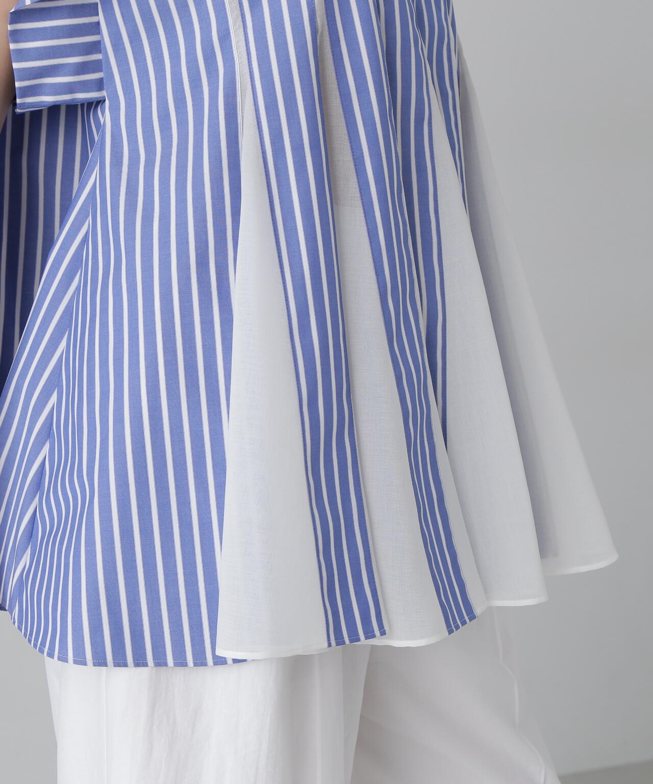 クリアストライプブラウス | ADORE（アドーア） ｜【公式】通販mix