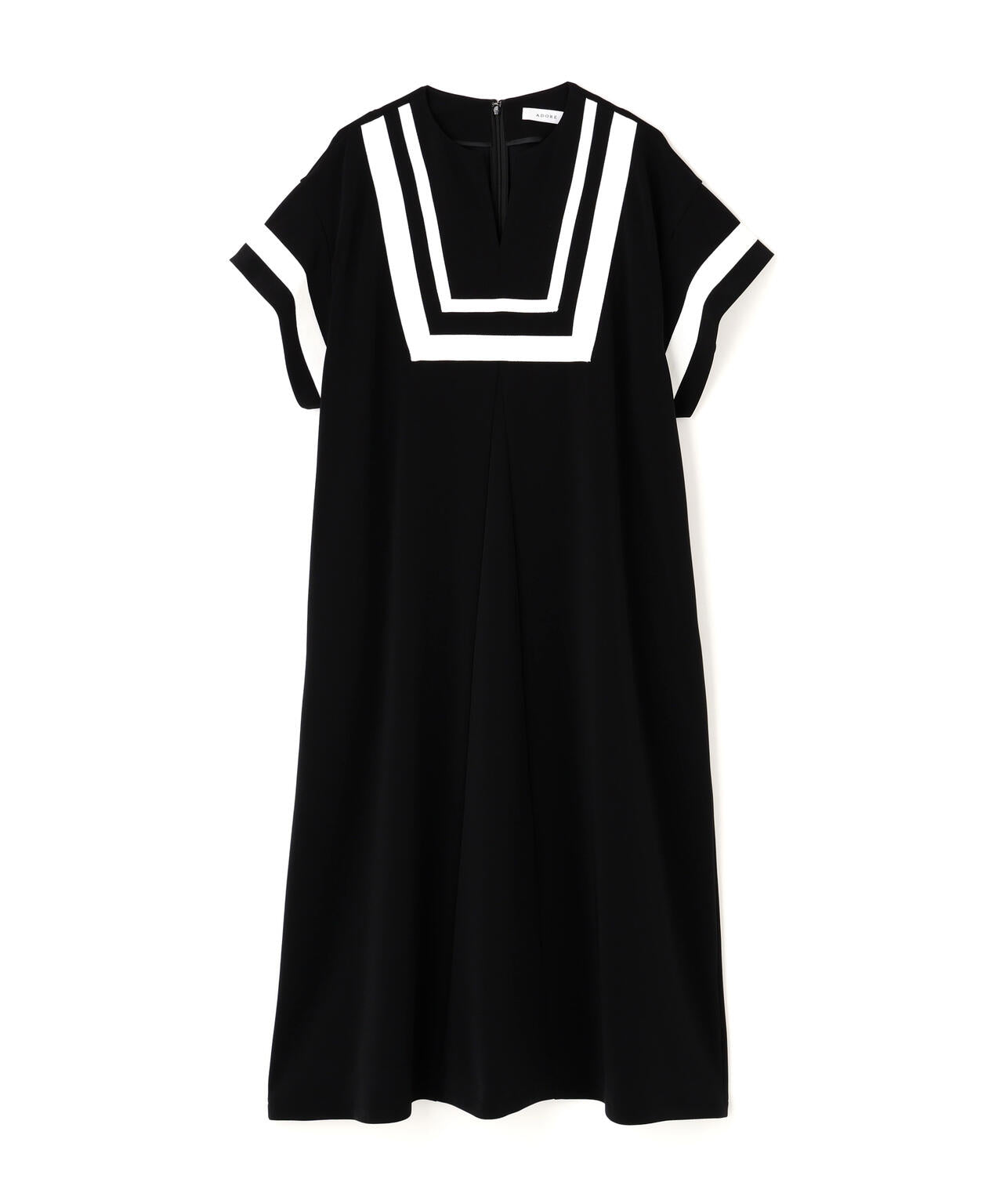 マットストレッチダンボールワンピース | ADORE（アドーア） ｜【公式