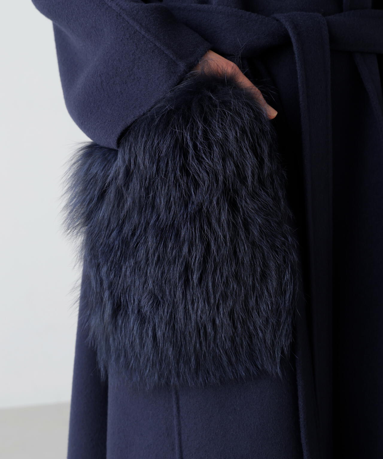 ソリッドウールリバーコート | ADORE（アドーア） ｜【公式】通販mix