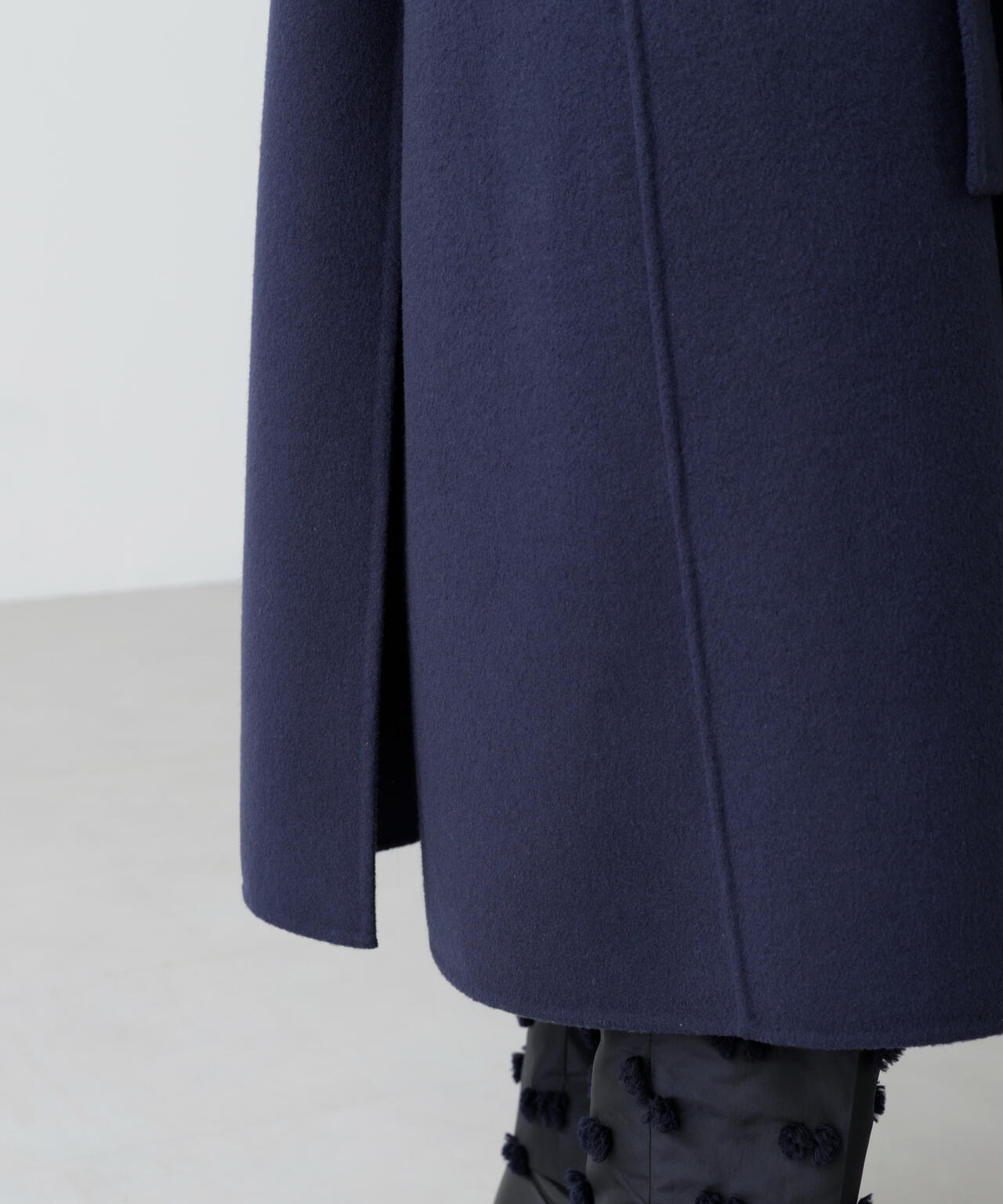 ソリッドウールリバーコート | ADORE（アドーア） ｜【公式】通販mix